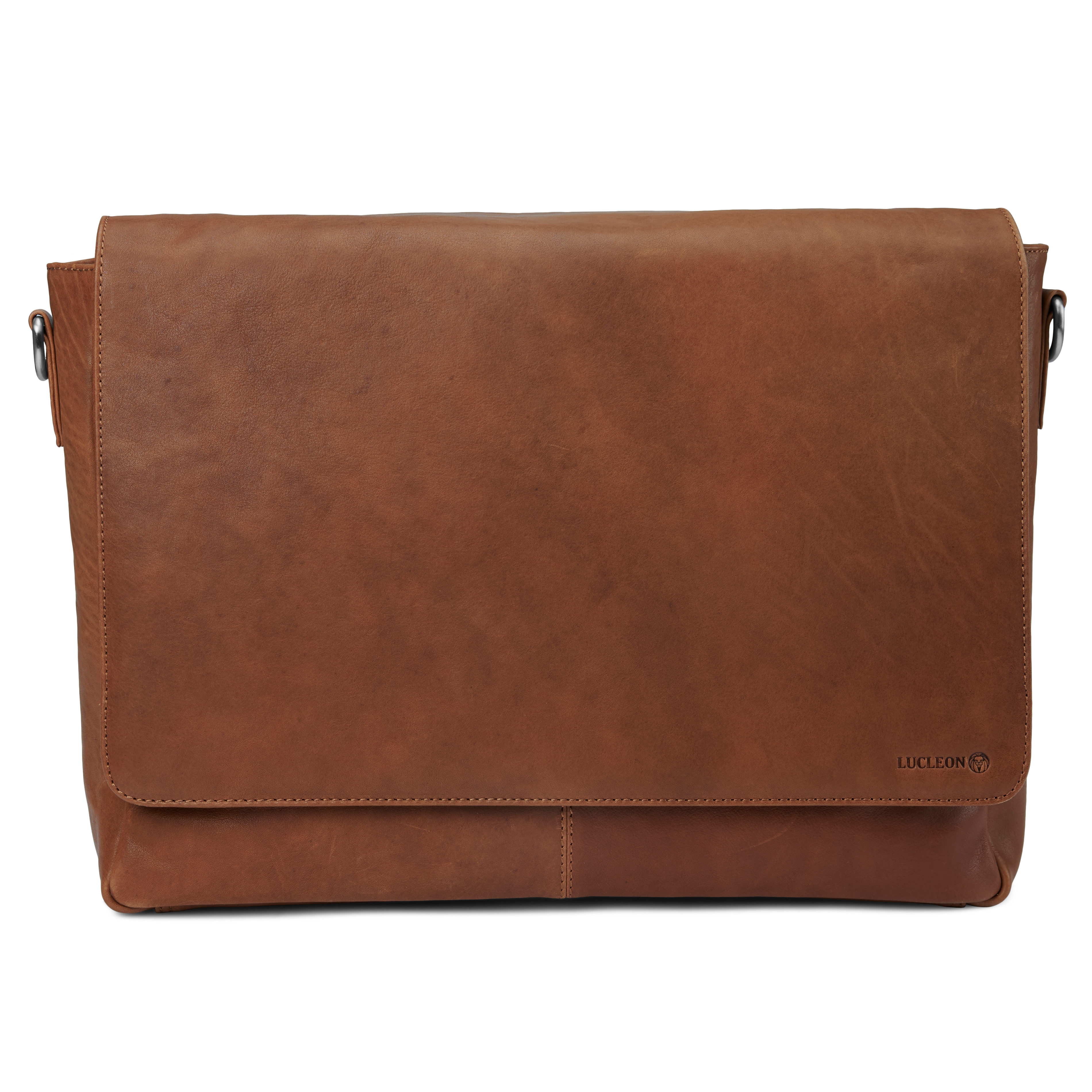 Sac à bandoulière en cuir beige Cambodia - 2