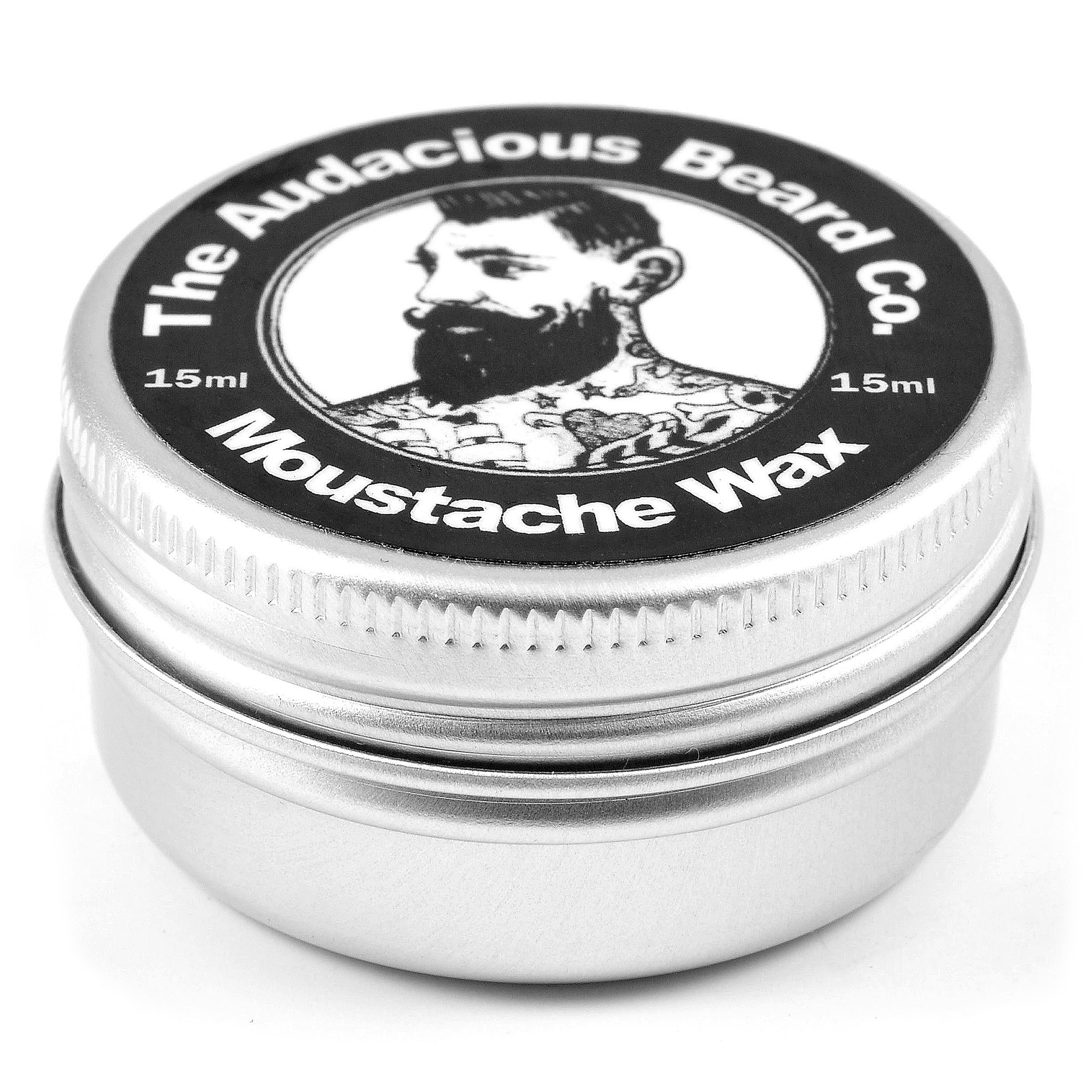 Audacious Moustache Wax - 1