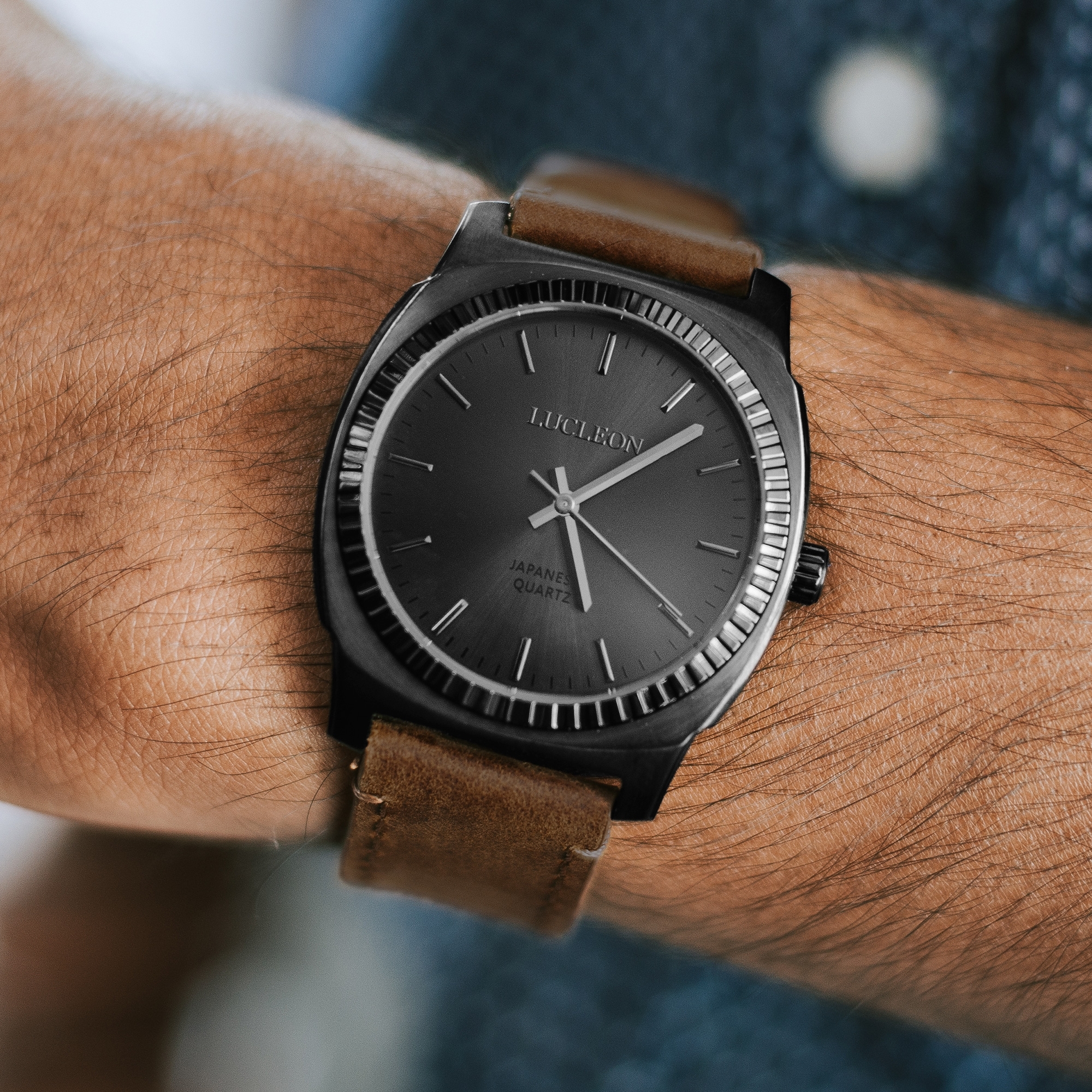 Terrene Major -kello - 6