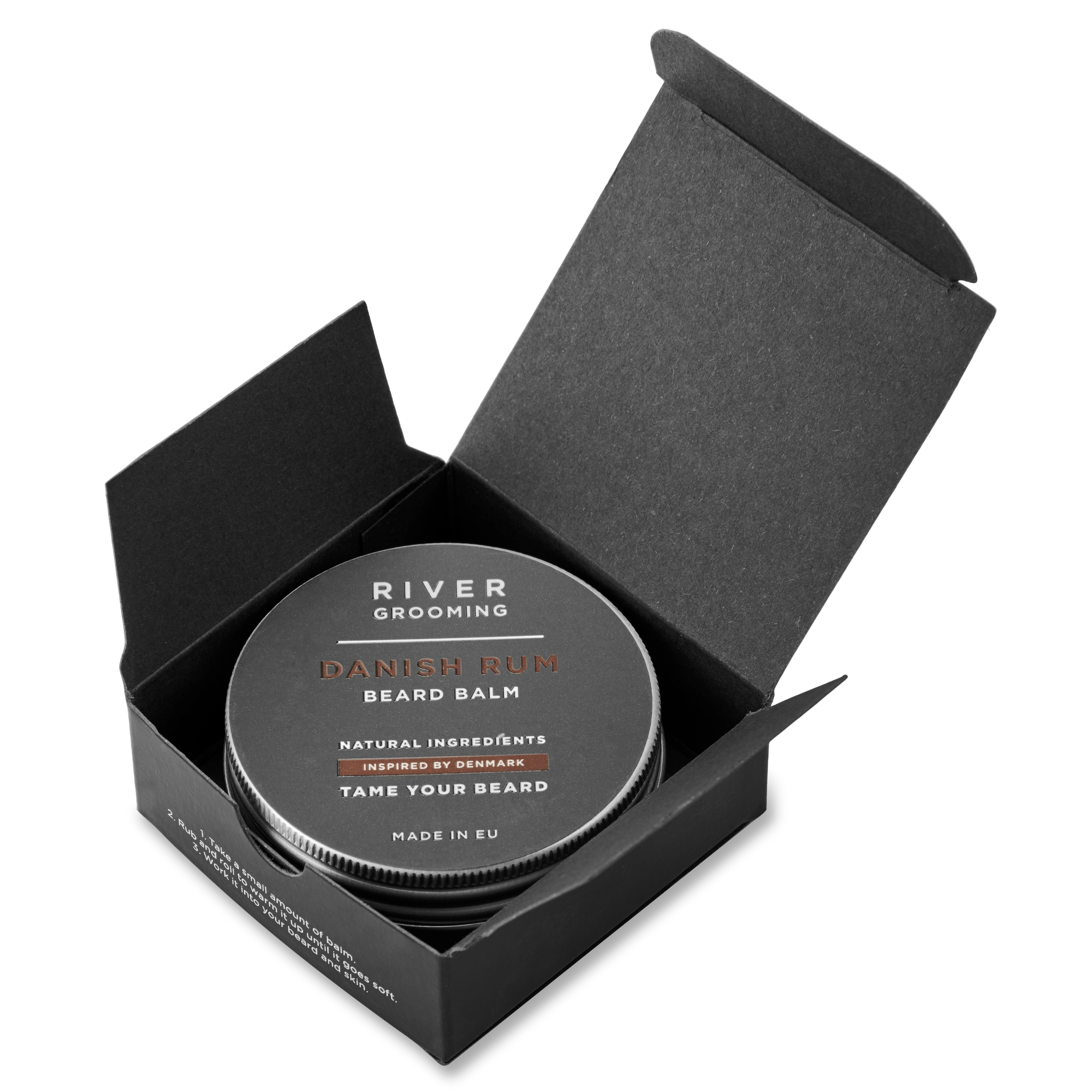 Danish Rum Bartbalsam - 3
