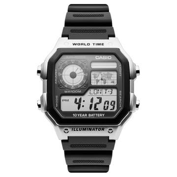 Casio Collection AE-1200WH-1CVEF Casio Collection AE-1200WH-1CVEF