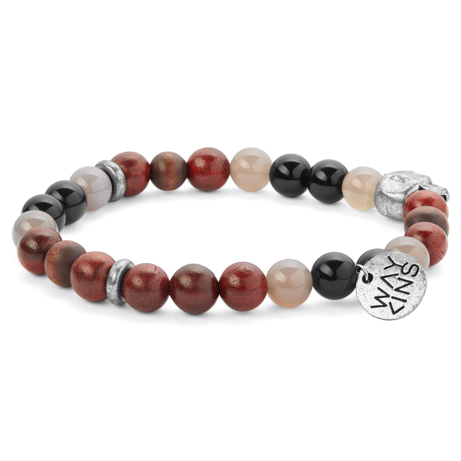 Wilbert Wave Rødt Armbånd Wilbert Wave Rødt Armbånd