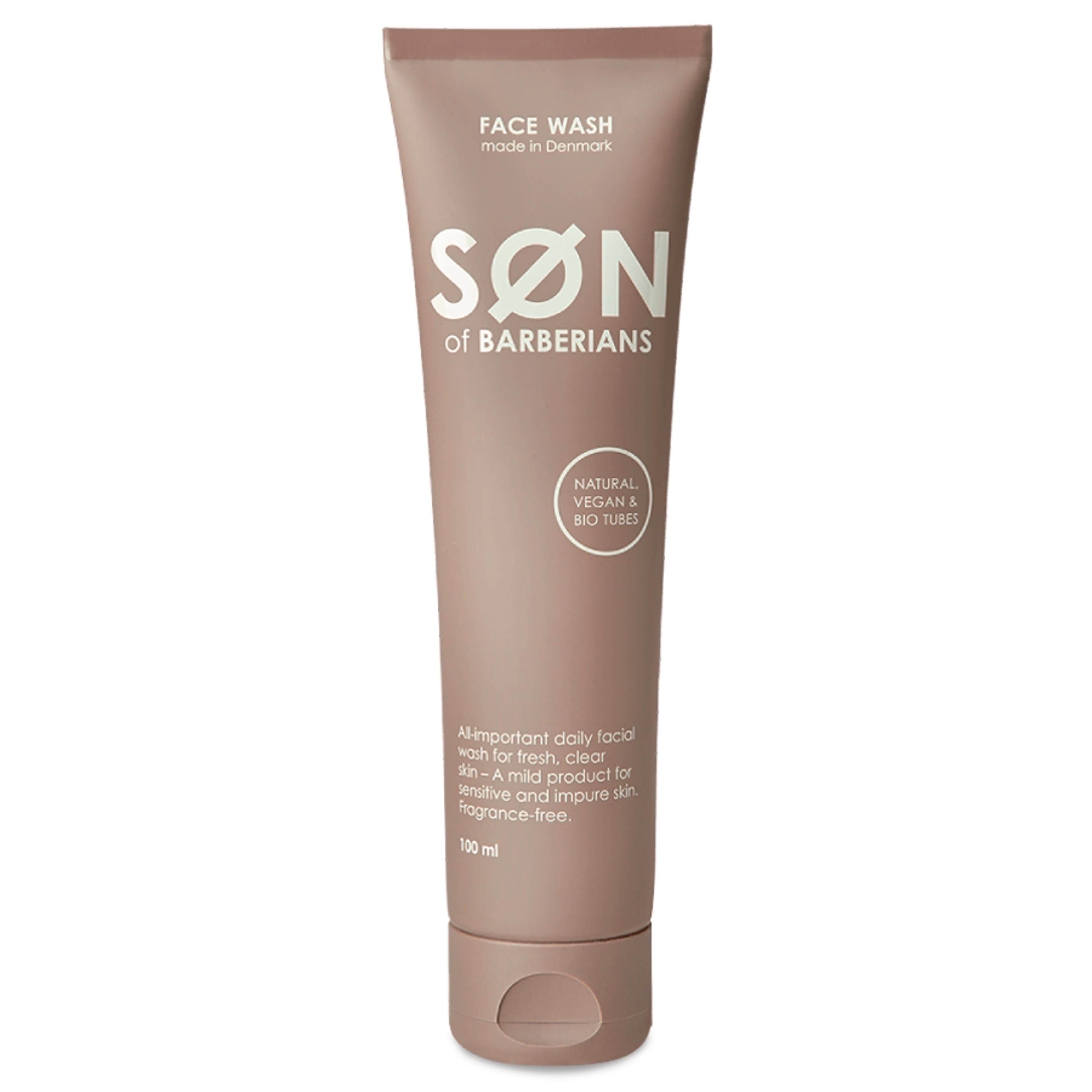 Søn of Barberians - Face Wash