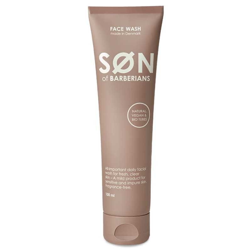 Søn of Barberians - Ansigtsrens Søn of Barberians - Ansigtsrens