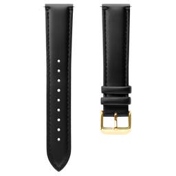 Ternion | Black & Gold-Tone Watch Strap
