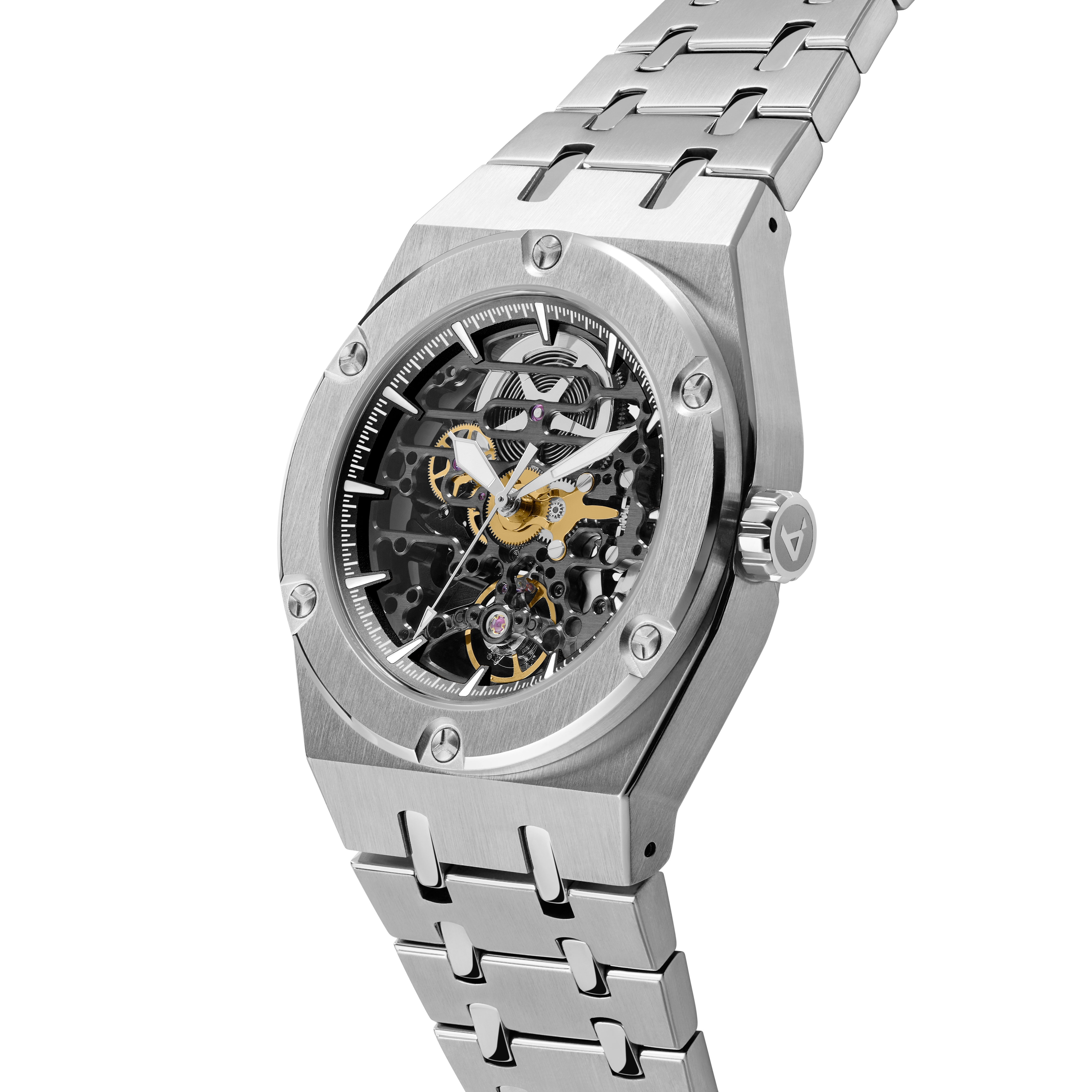 Orologio Skeleton Mamut Automatico in edizione limitata - 2