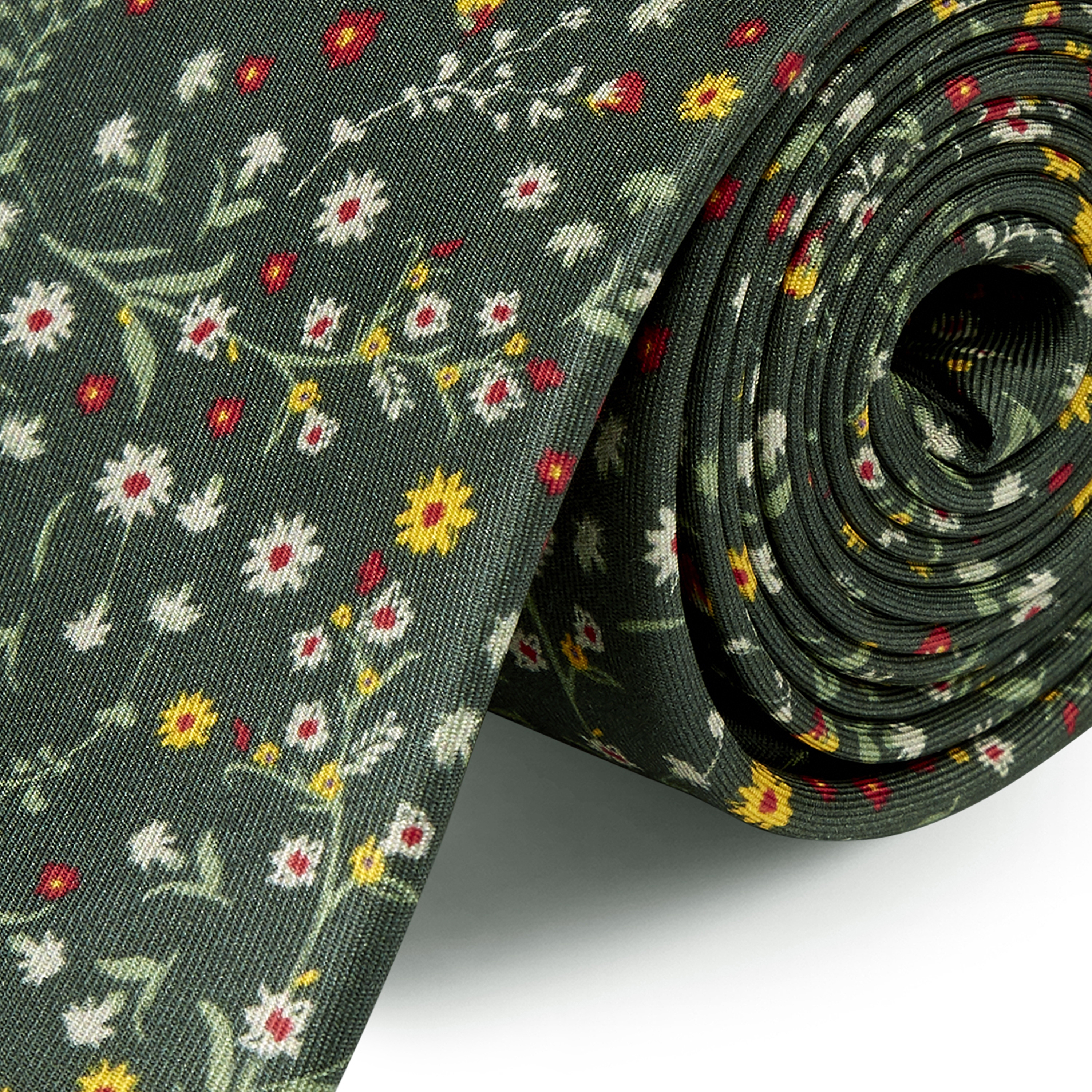 Bjorn Boho Seidenkrawatte - 2