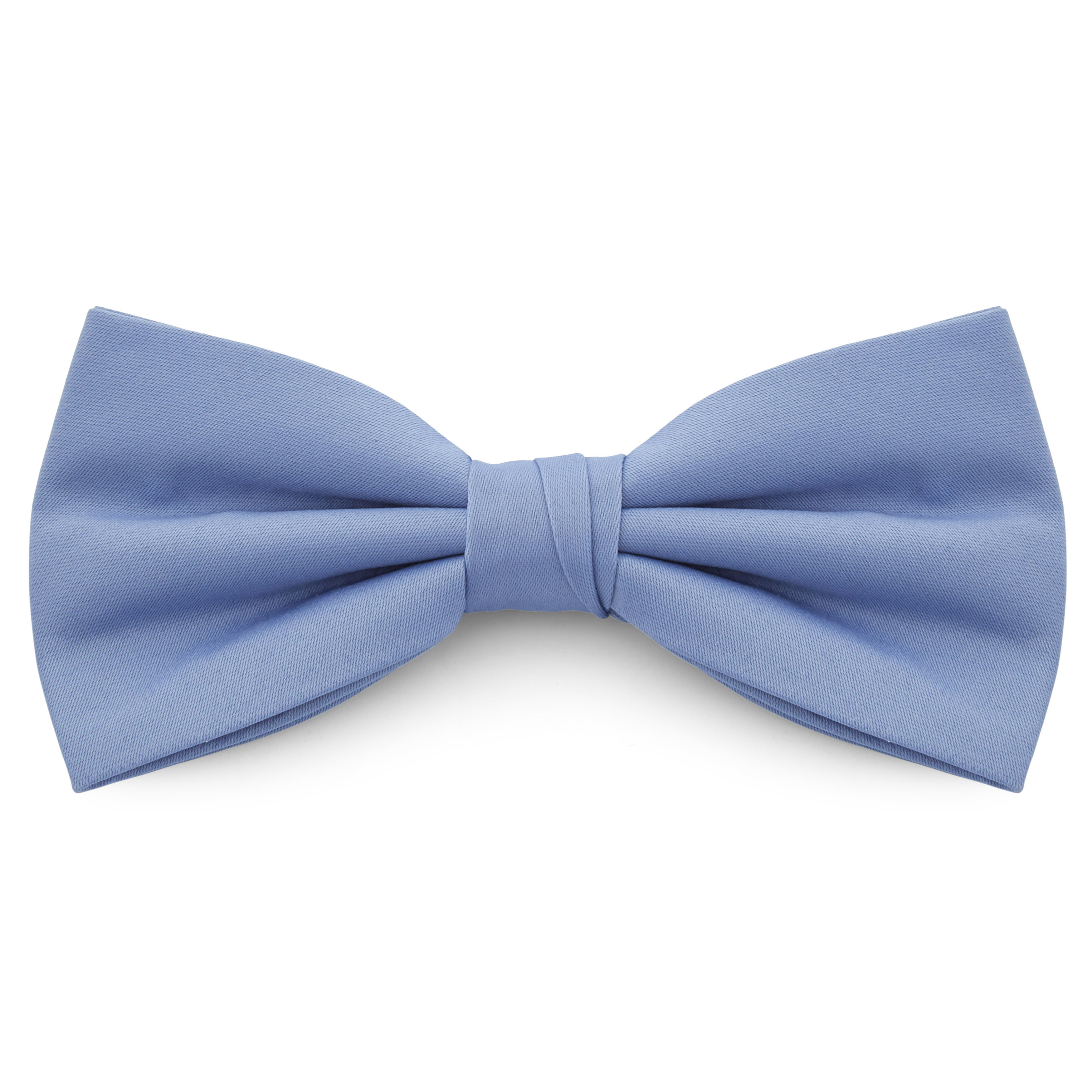 Basic Wide Petrol Blue Polyester Tie, In stock!
