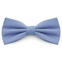 Baby Blue Basic Pre-Tied Bow Tie Baby Blue Basic Pre-Tied Bow Tie