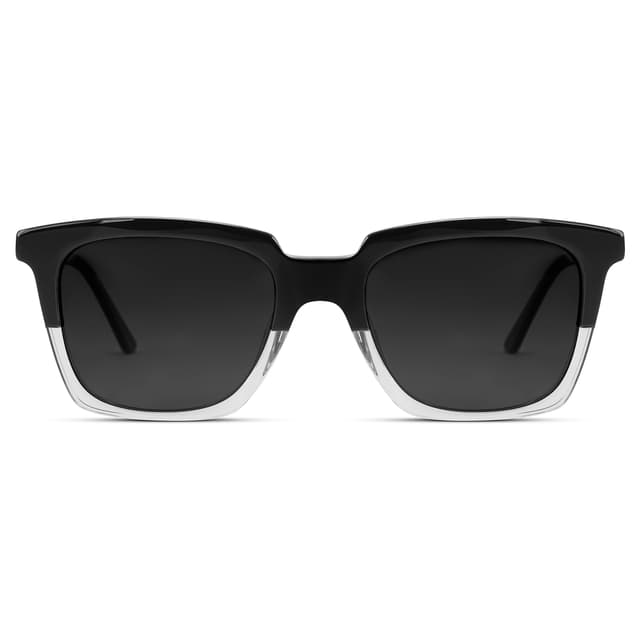 3 Clip Per Occhiali Polarizzate - Flip Up Per Outdoor, Guida, Pesca - Unisex - Blu, Verde, Grigio - Foto 2