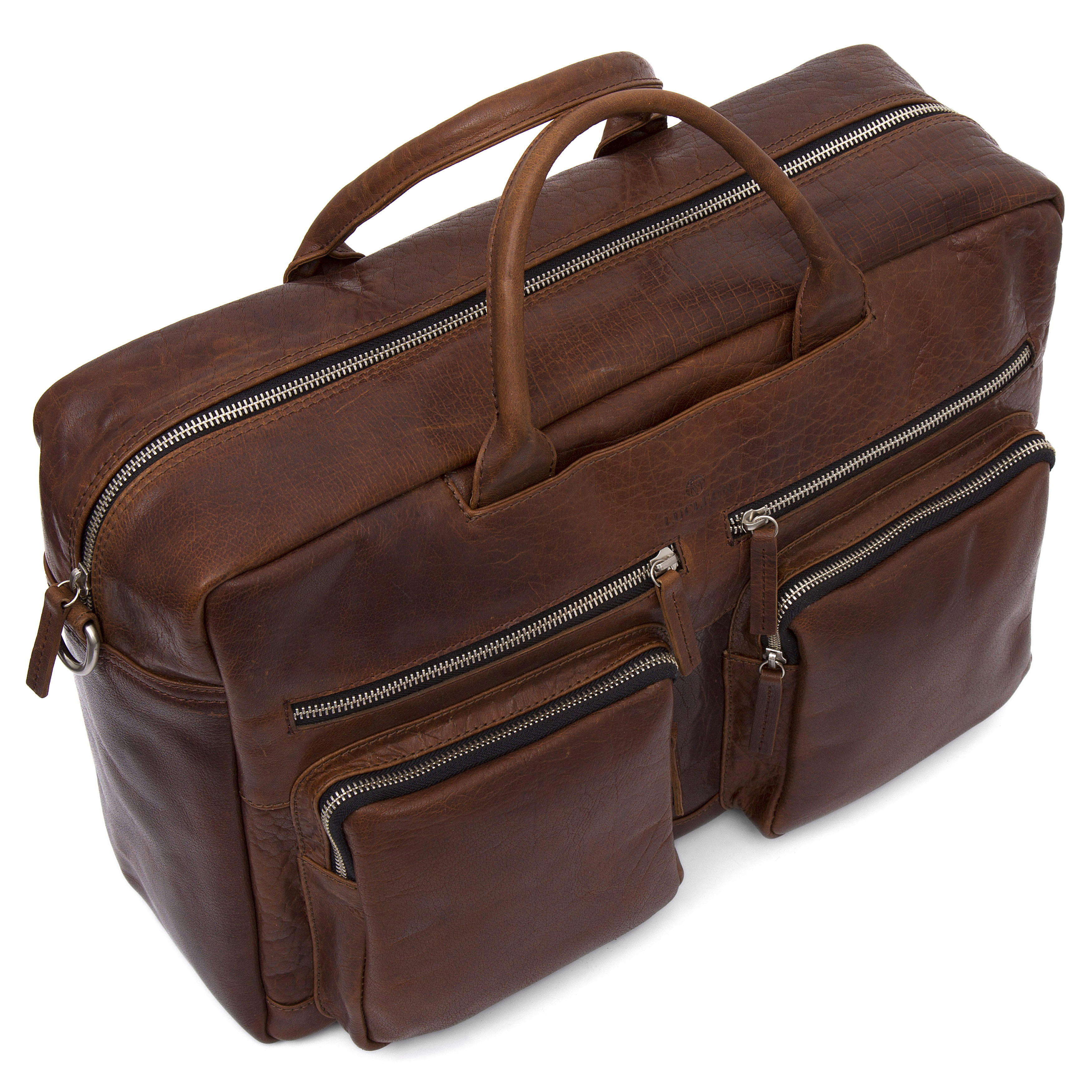 Borsa Da Viaggio Trasparente TSA - Trousse Per Cosmetici E Liquidi, Nera, 19,5x7x15cm