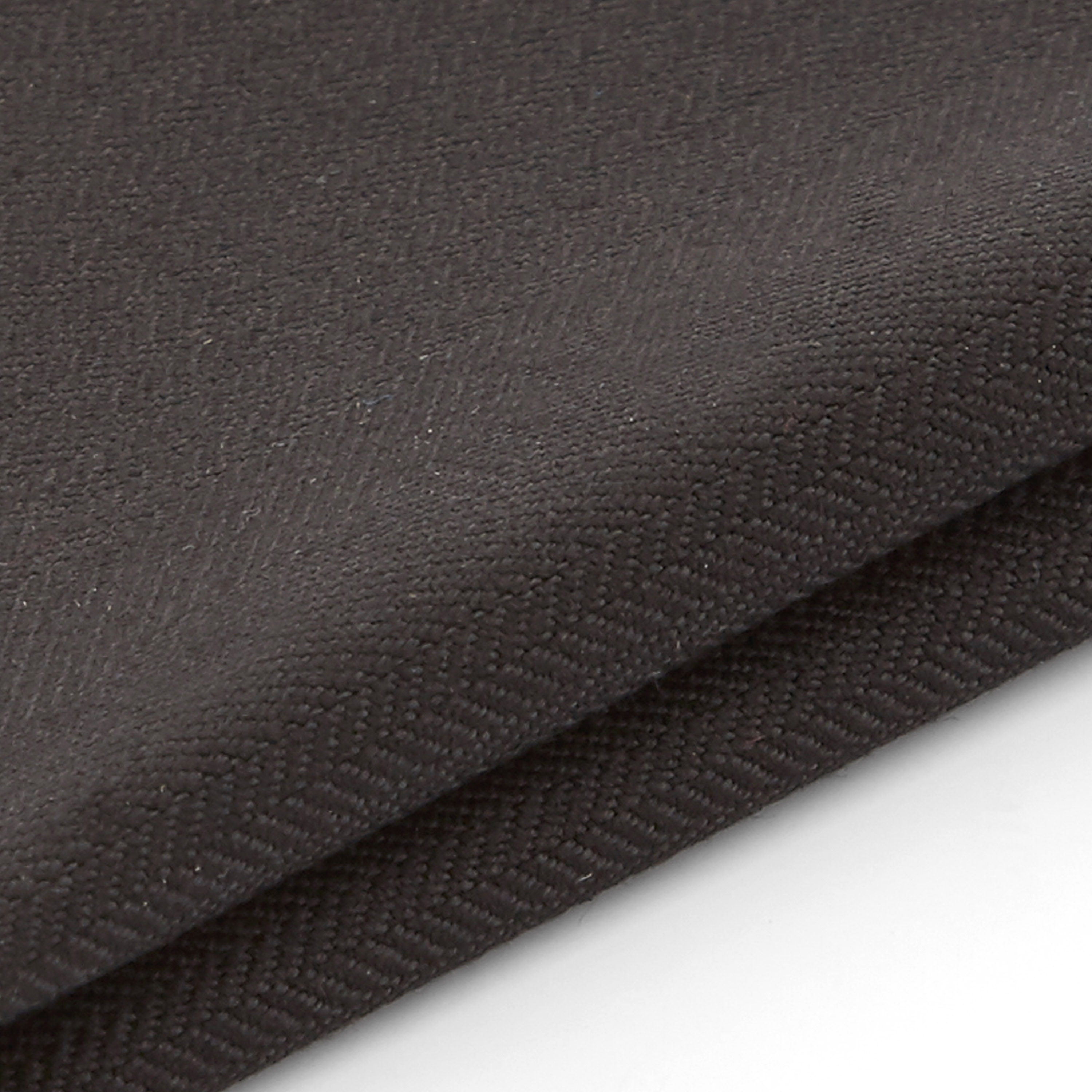 Sort Mønstret Lommeklud - 2