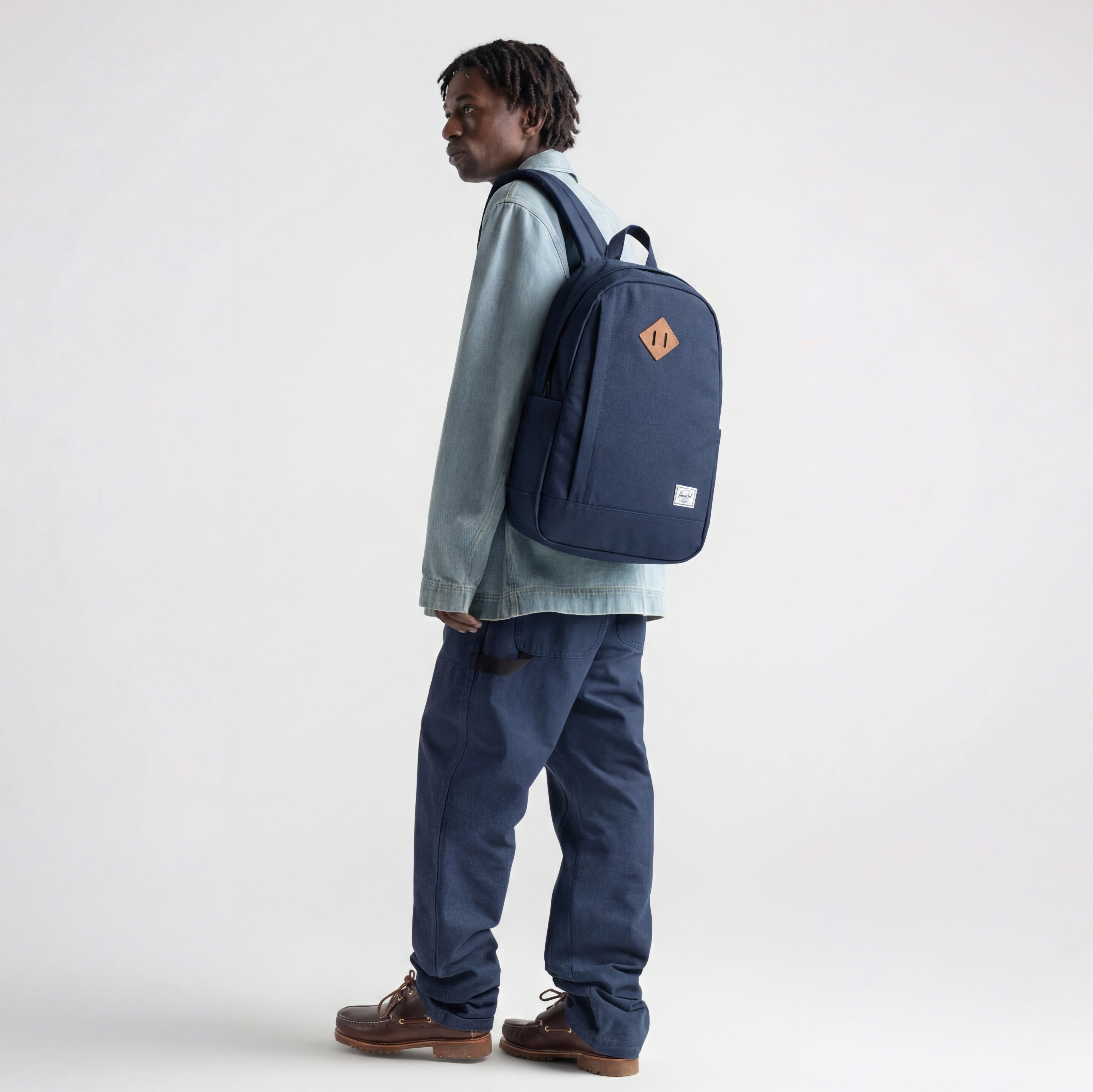 Herschel Seymour™ | Rucksack Navy - 3
