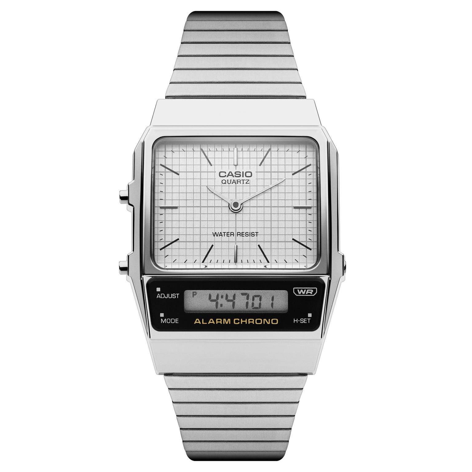 „Casio Vintage AQ-800E-7AEF“ „Casio Vintage AQ-800E-7AEF“