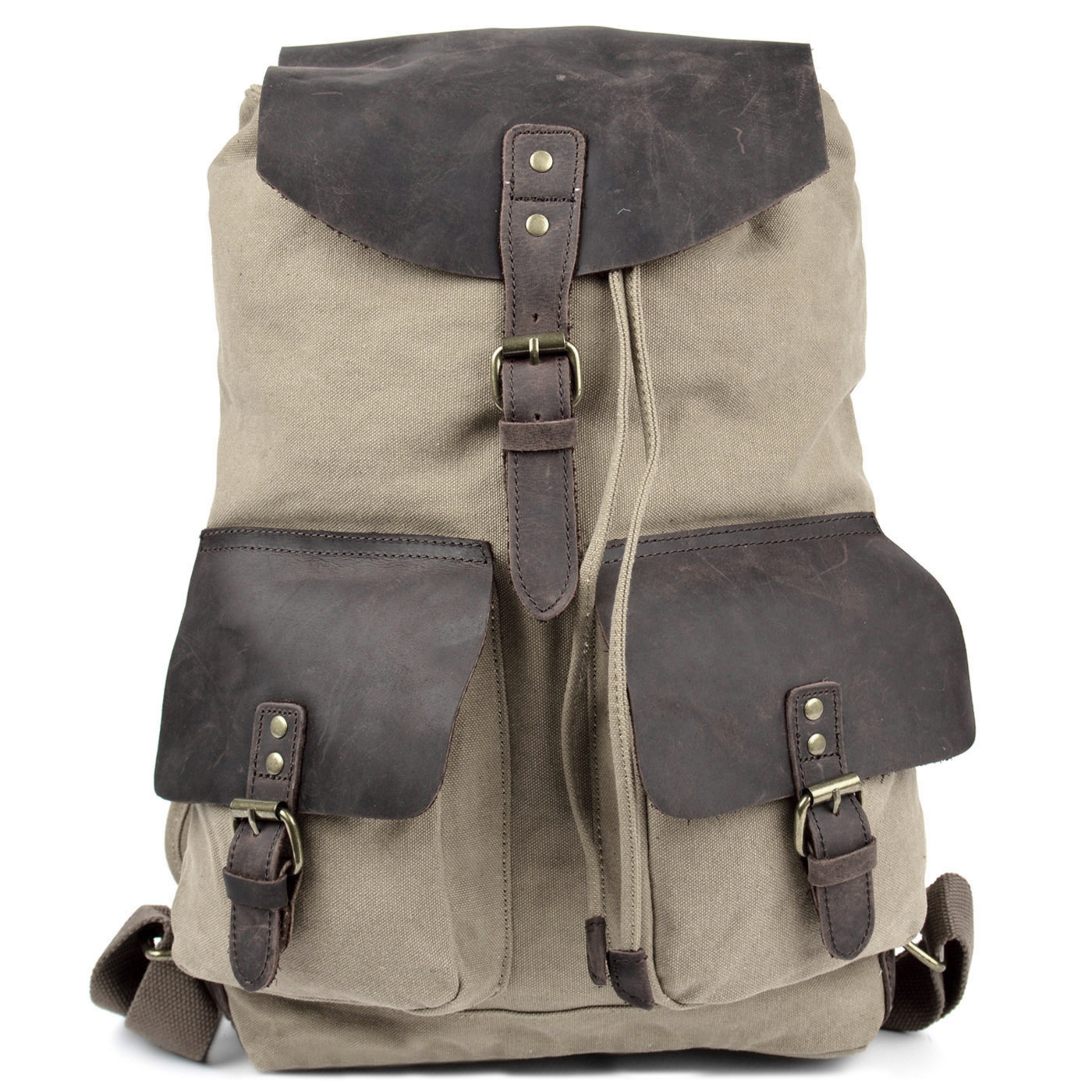 Piaskowy plecak Osaka - 3