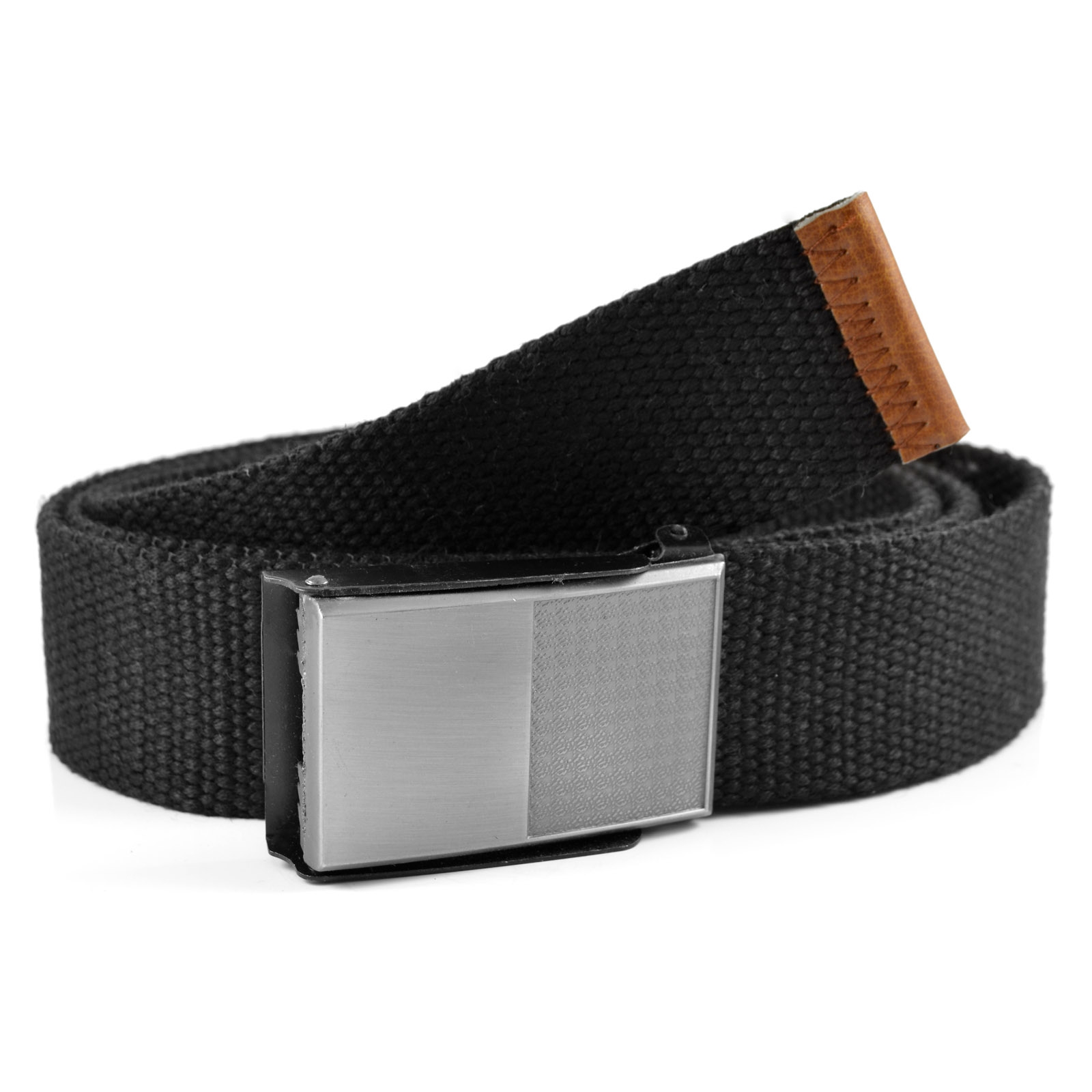 Canvas Black Bælte - 1