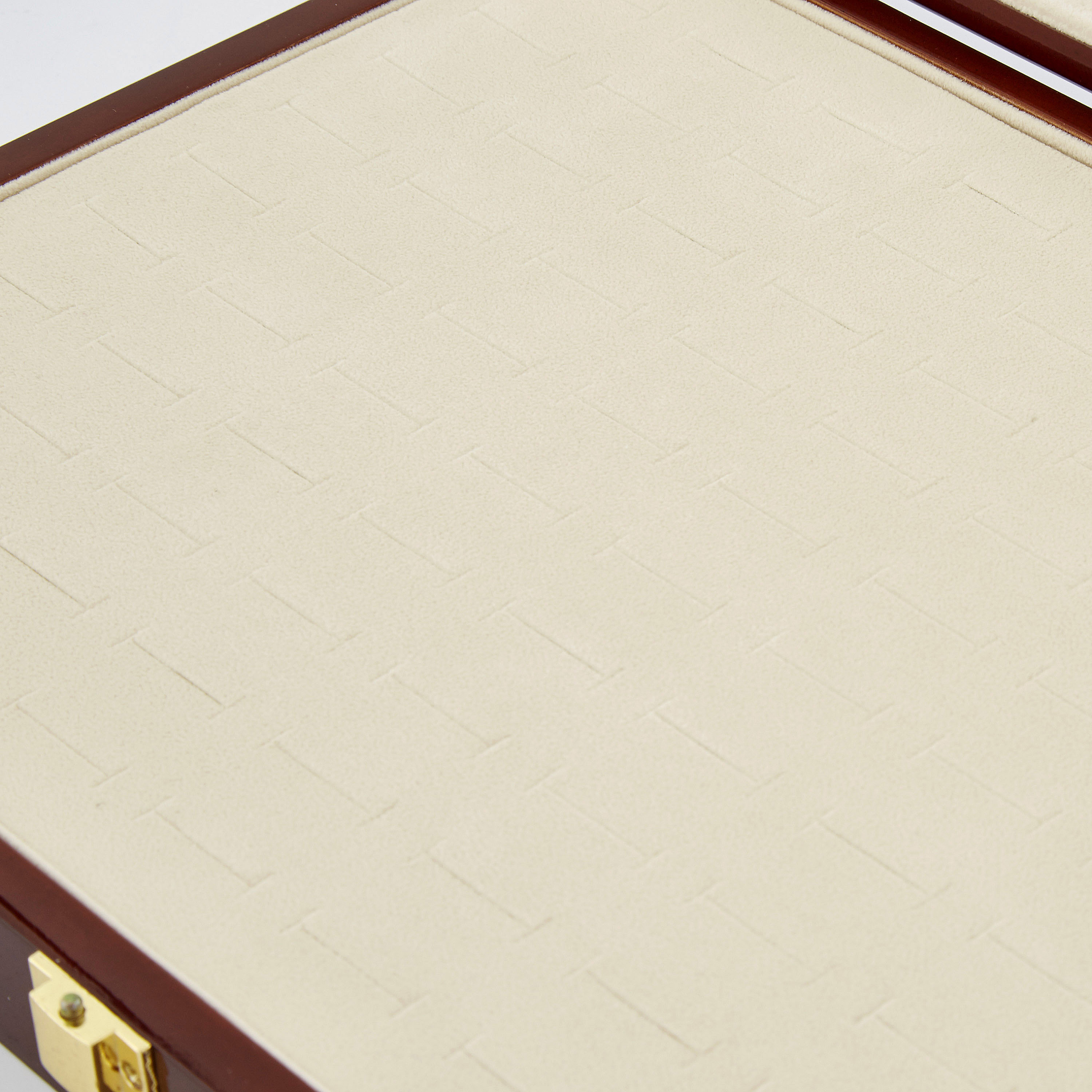 Heritage Brun Æske til Manchetknapper - 6