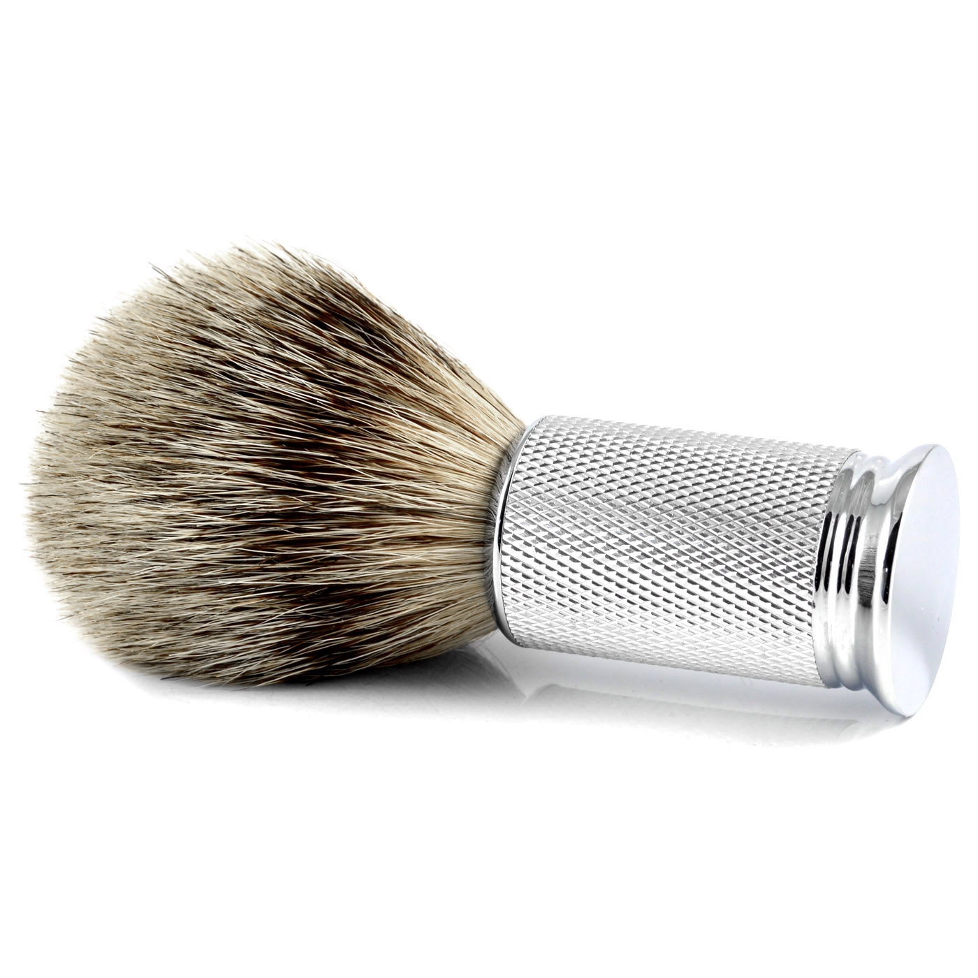 Silvertip Badger Set med Ställ - 5