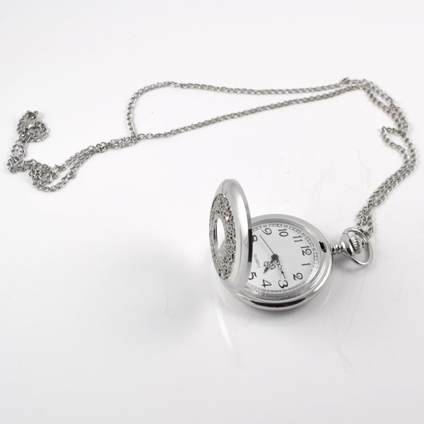 Silver Classic Lommeur - 2