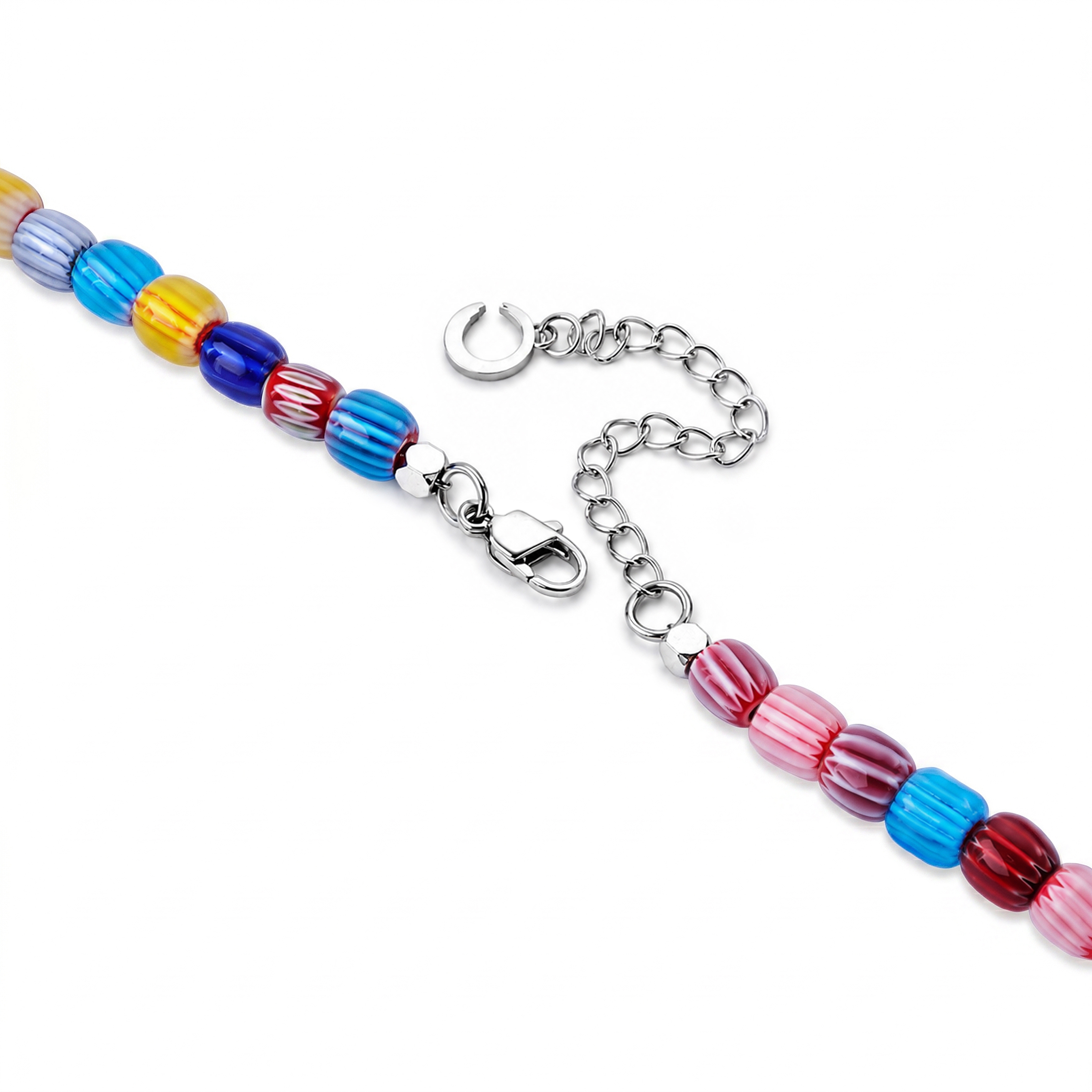 Pearlmania | Collar multicolor Confetti - 4