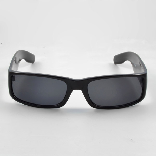 Sorte Classic Locs Solbriller - 2