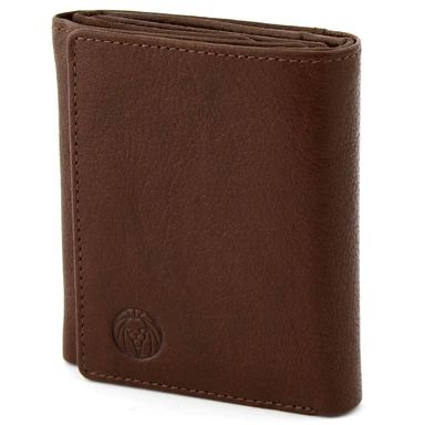California | Brown Wrap Leather Wallet California | Brown Wrap Leather Wallet