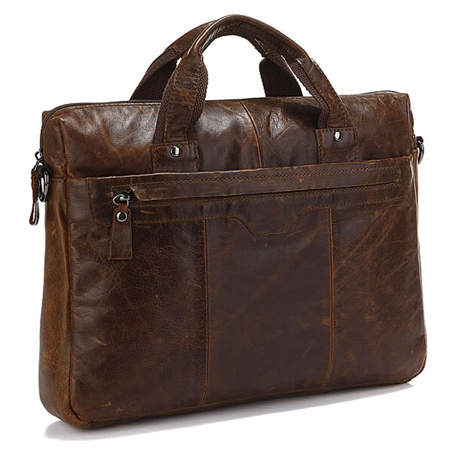 Brown Everyday Leather Bag Brown Everyday Leather Bag
