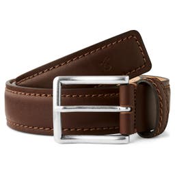 Felix Castagna Italian Leather Belt