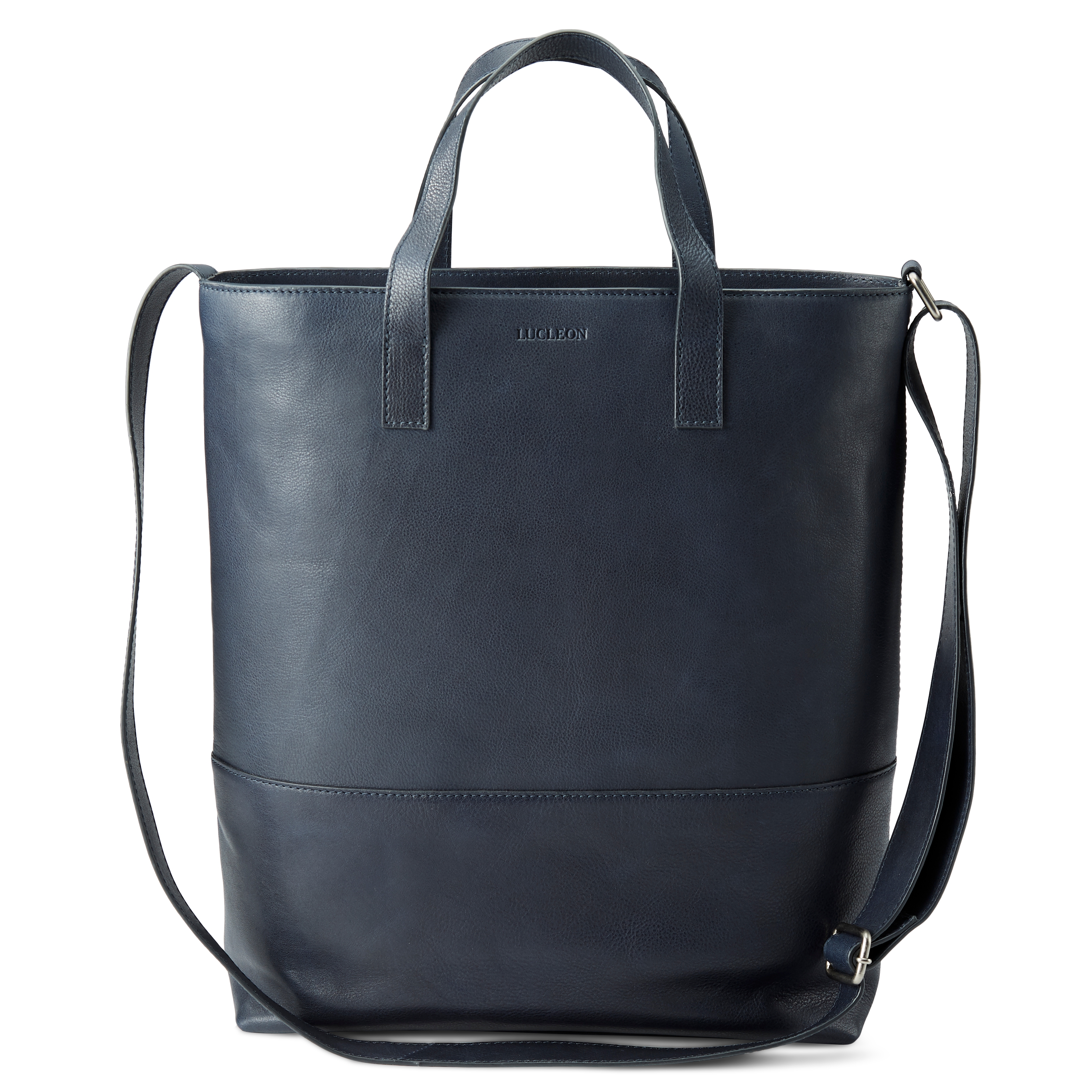 Lon torba iz mornarskega usnja - 2