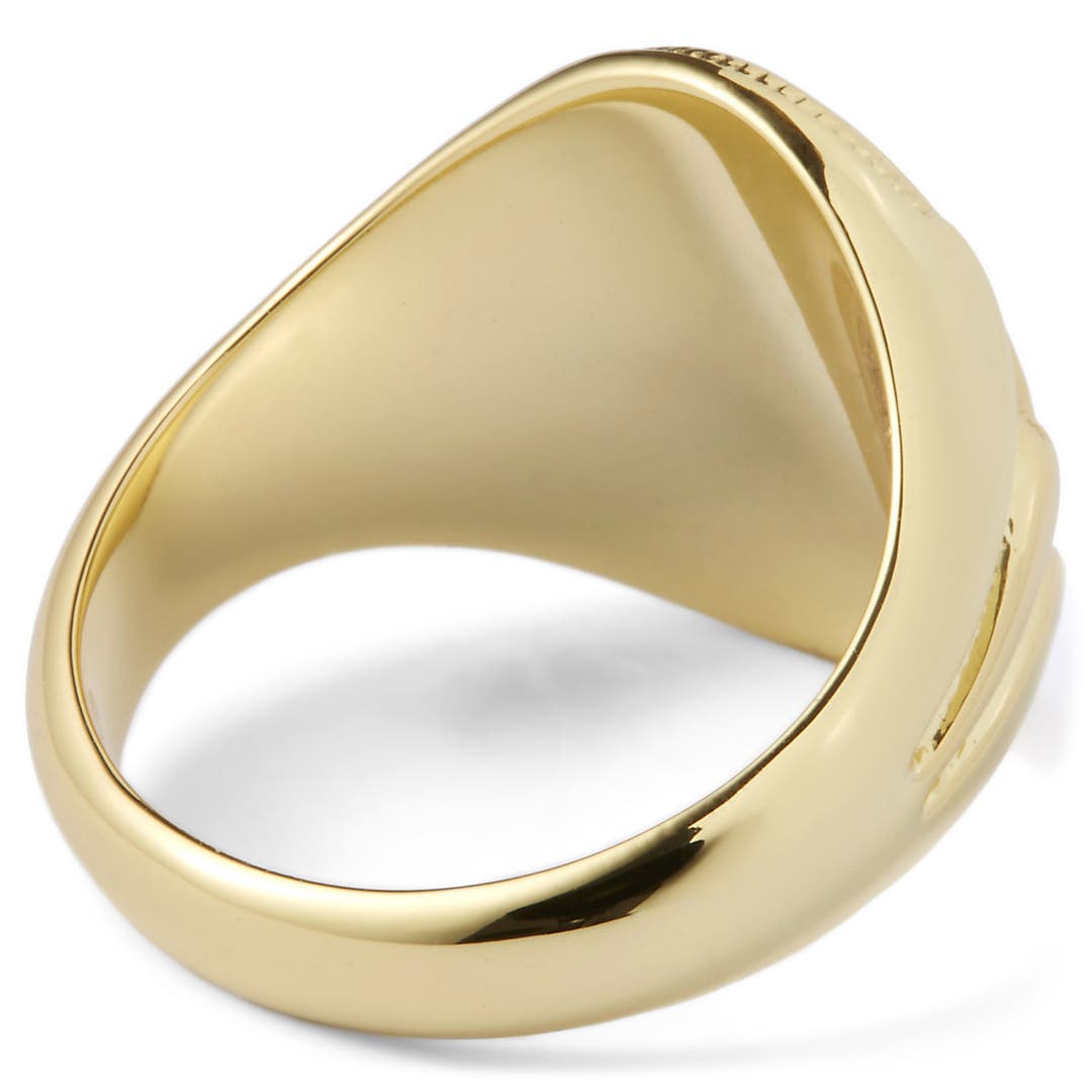 Sailor Tribute Gold 925s Classic Ring | In stock! | Northern Jewelry