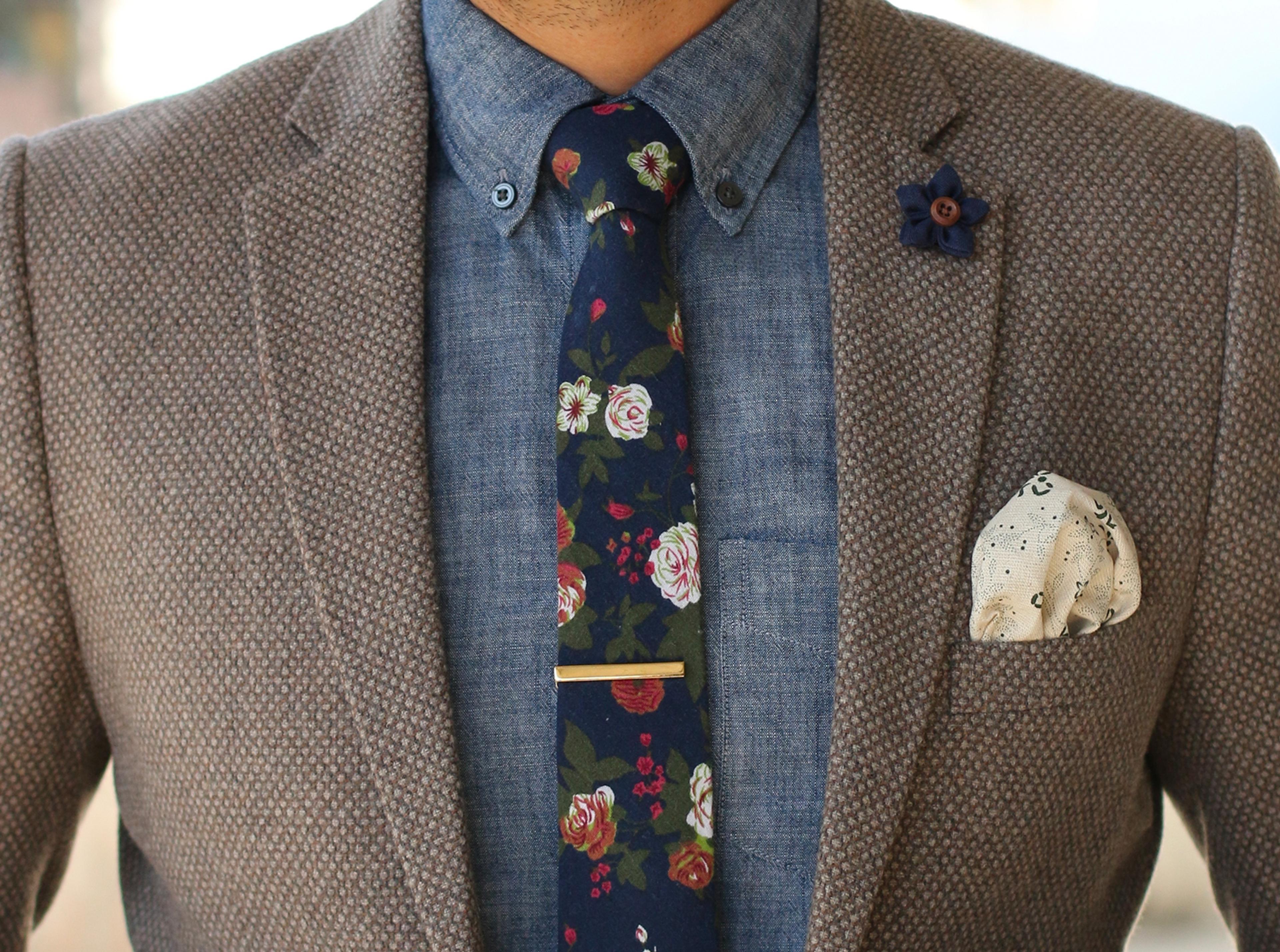 A pocket square is for showing and has no practical purpose besides making you look darn good. The handkerchief however, is meant for wiping sweat, blowing your nose, offering to a damsel in distress or an impromptu bull fight. In short, just remember: one for blow, one for show.