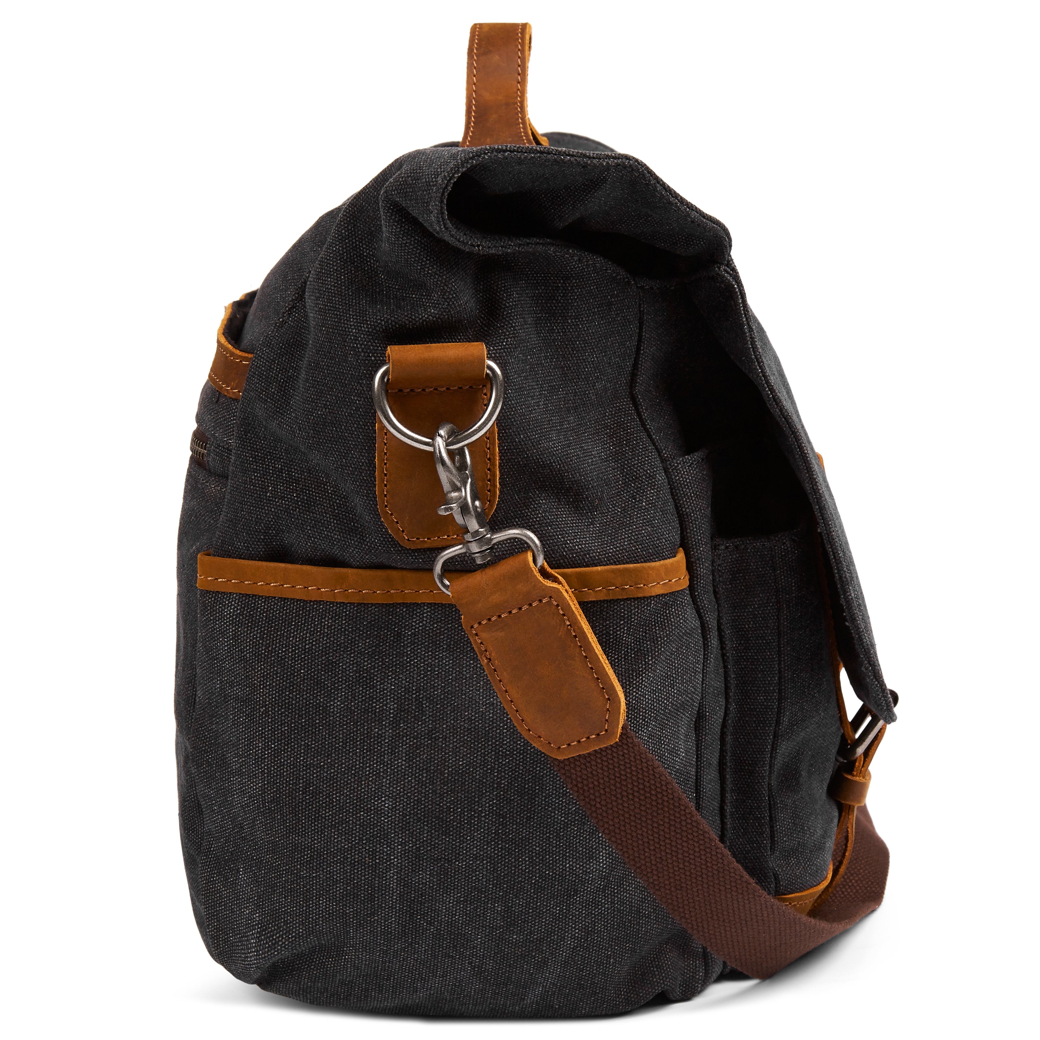 Strom Grey & Tan XL Camera Bag - 6