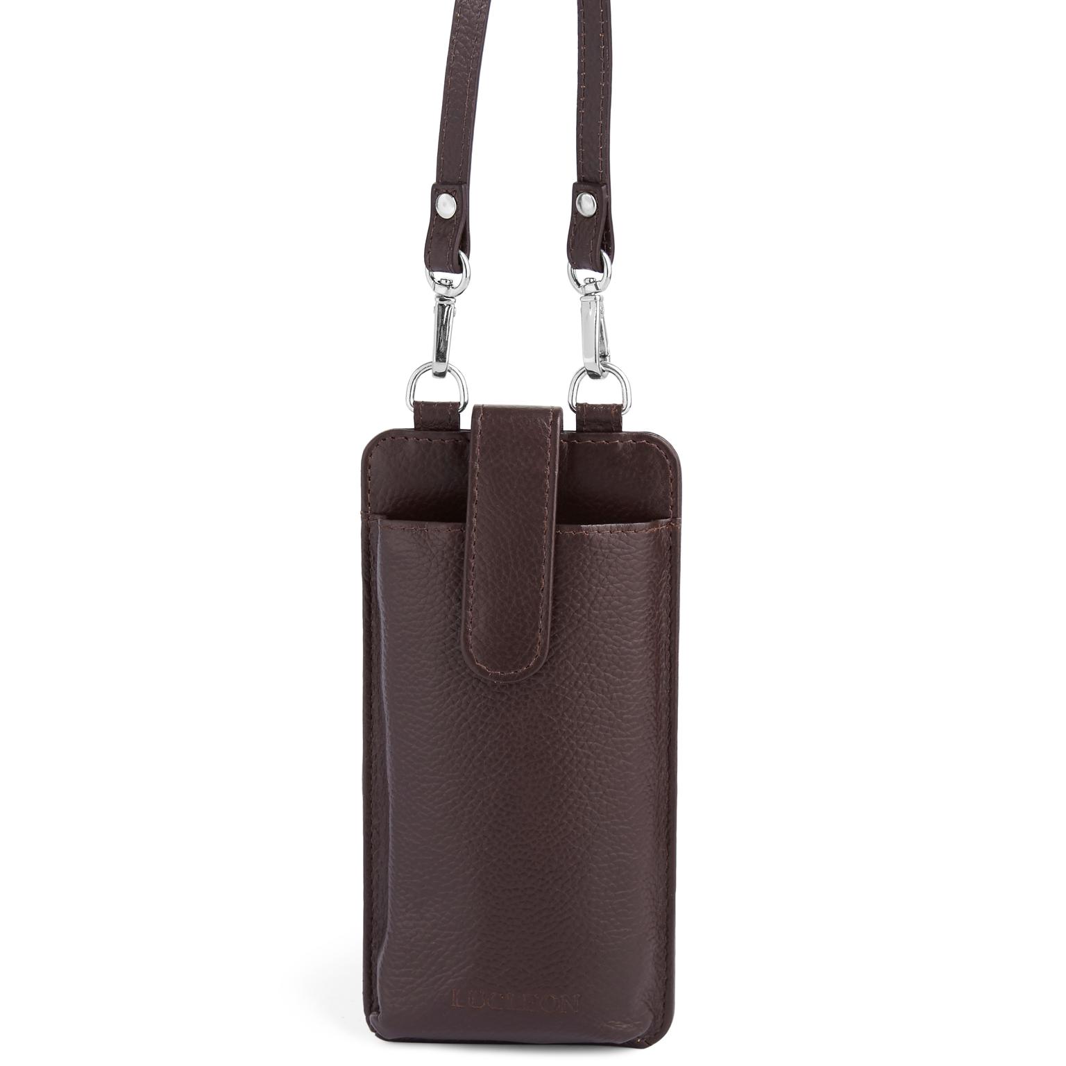 Lamont Braune Handytasche & Kartenetui Lamont Braune Handytasche & Kartenetui
