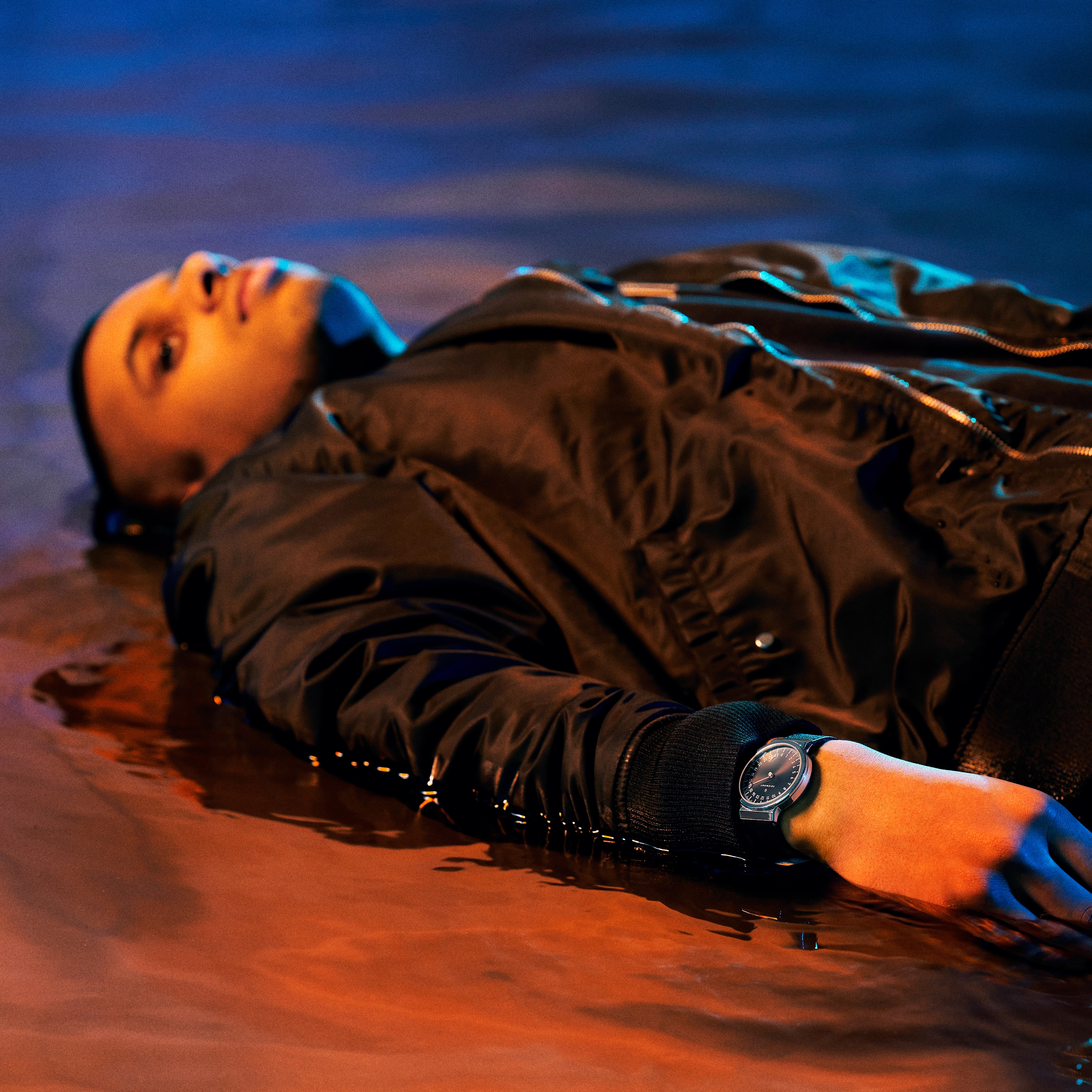 Travis Calm Single-hand 24-hour Watch - 6