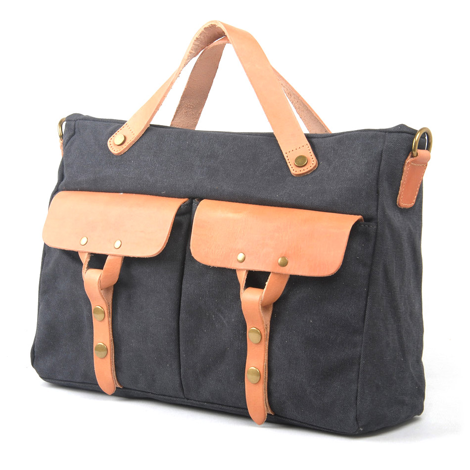 Maita Donkergrijze Tas - 1