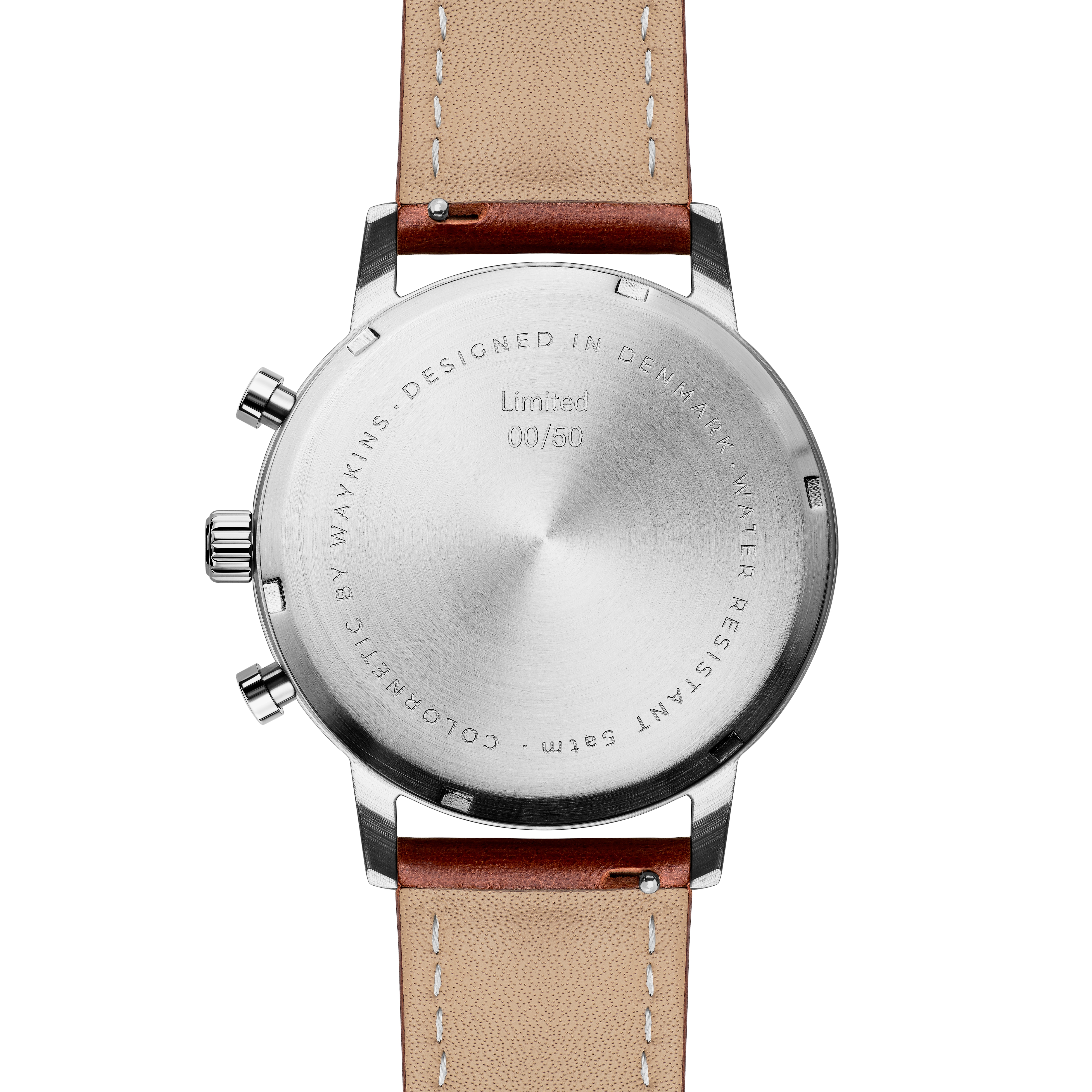 Colornetic | Reloj cronógrafo que cambia de color de edición limitada.  - 12