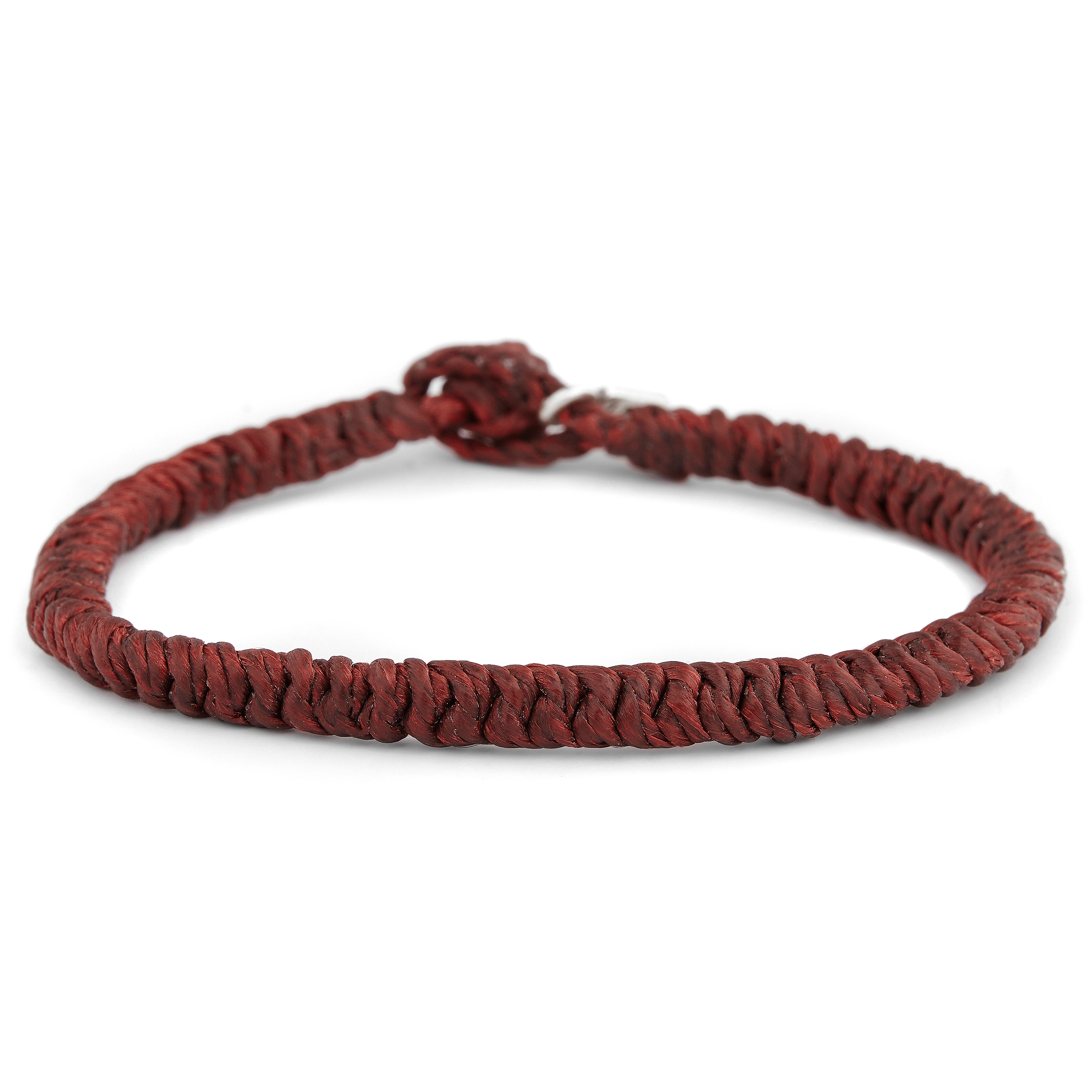 Bracelet Astor 925 bordeaux - 2