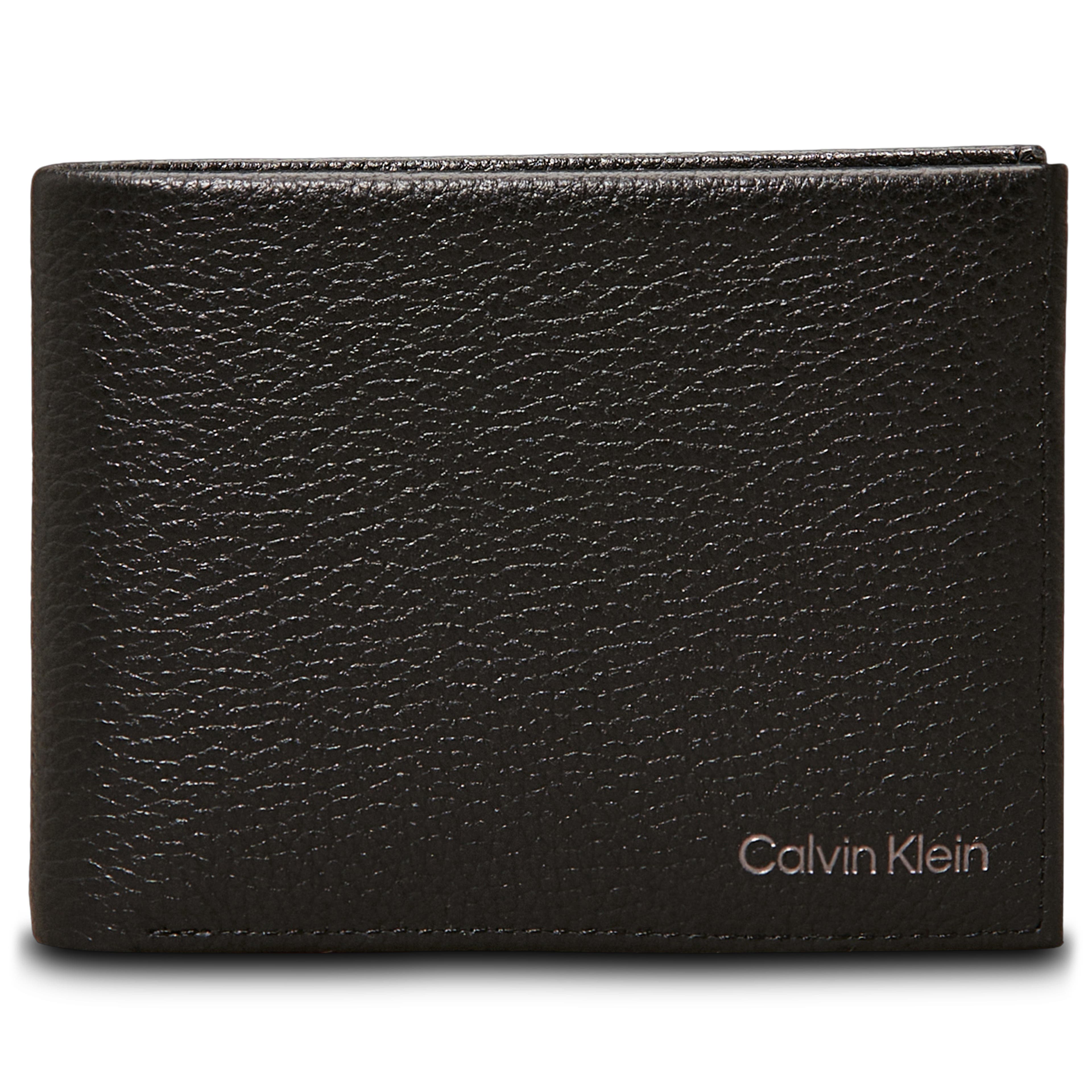 Calvin Klein Warmth Bifold 5 Cards & Coin Pocket Calvin Klein Warmth Bifold 5 Cards & Coin Pocket