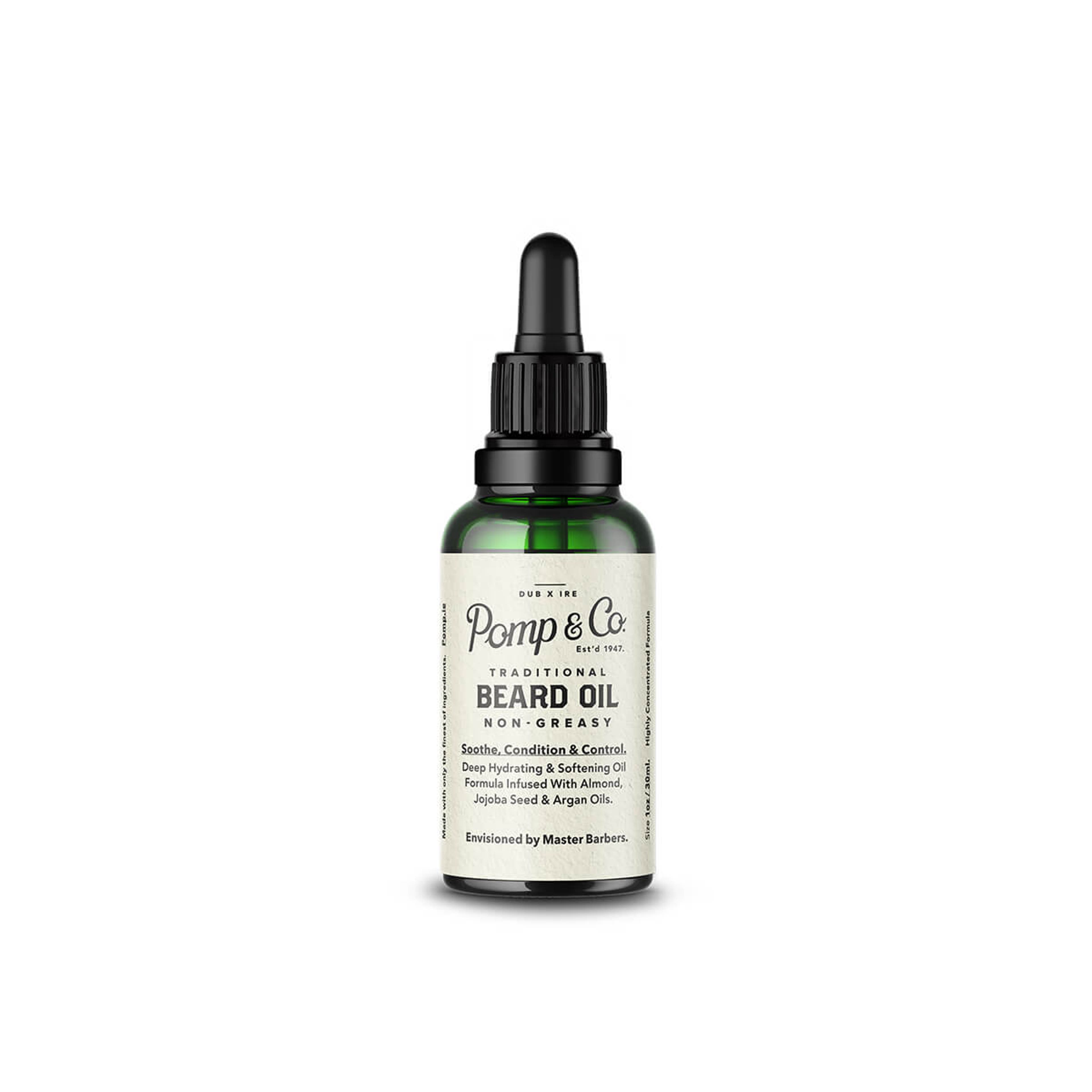 Deeply Hydrating Beard Oil Deeply Hydrating Beard Oil