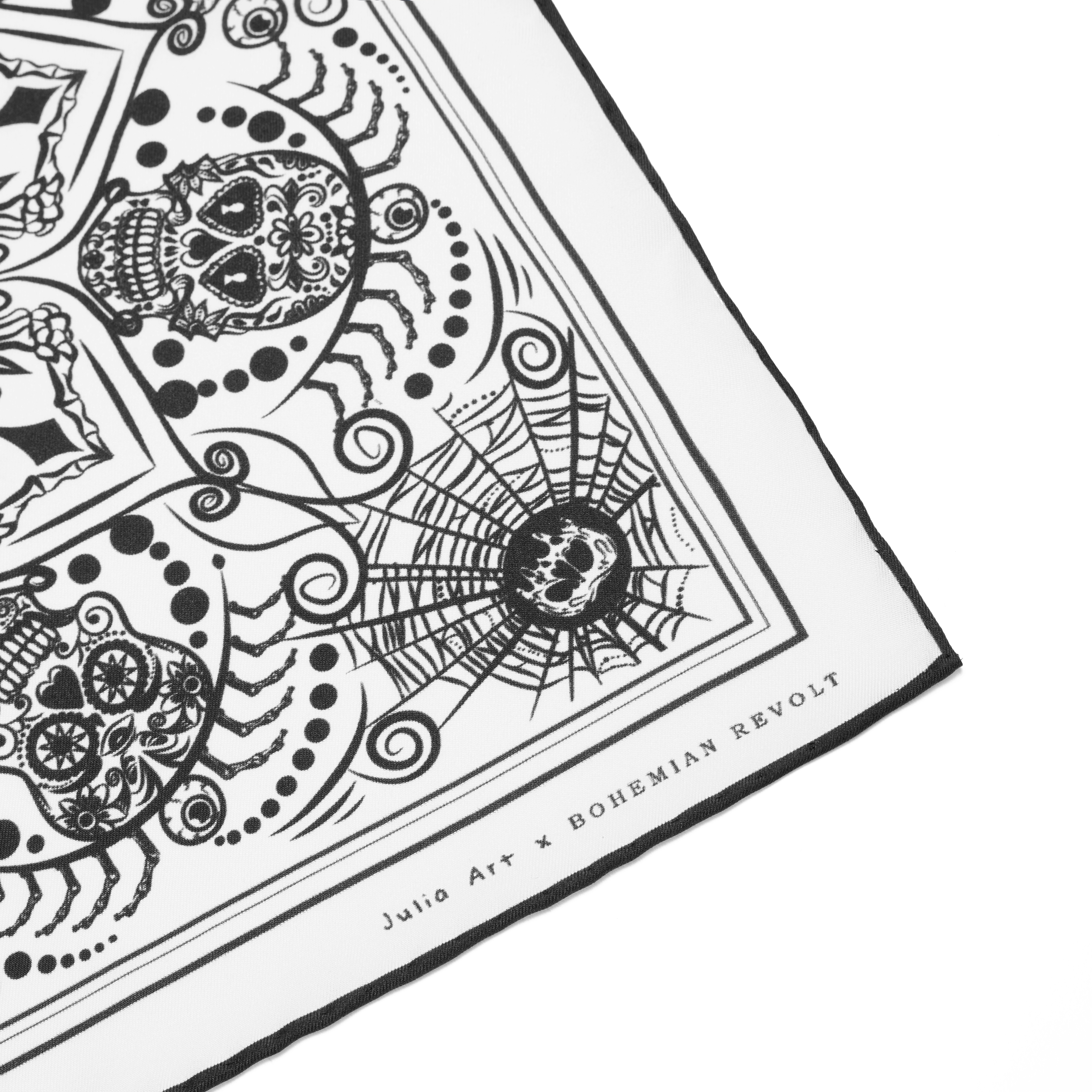 Dia De Los Muertos New Age -taskuliina - 4