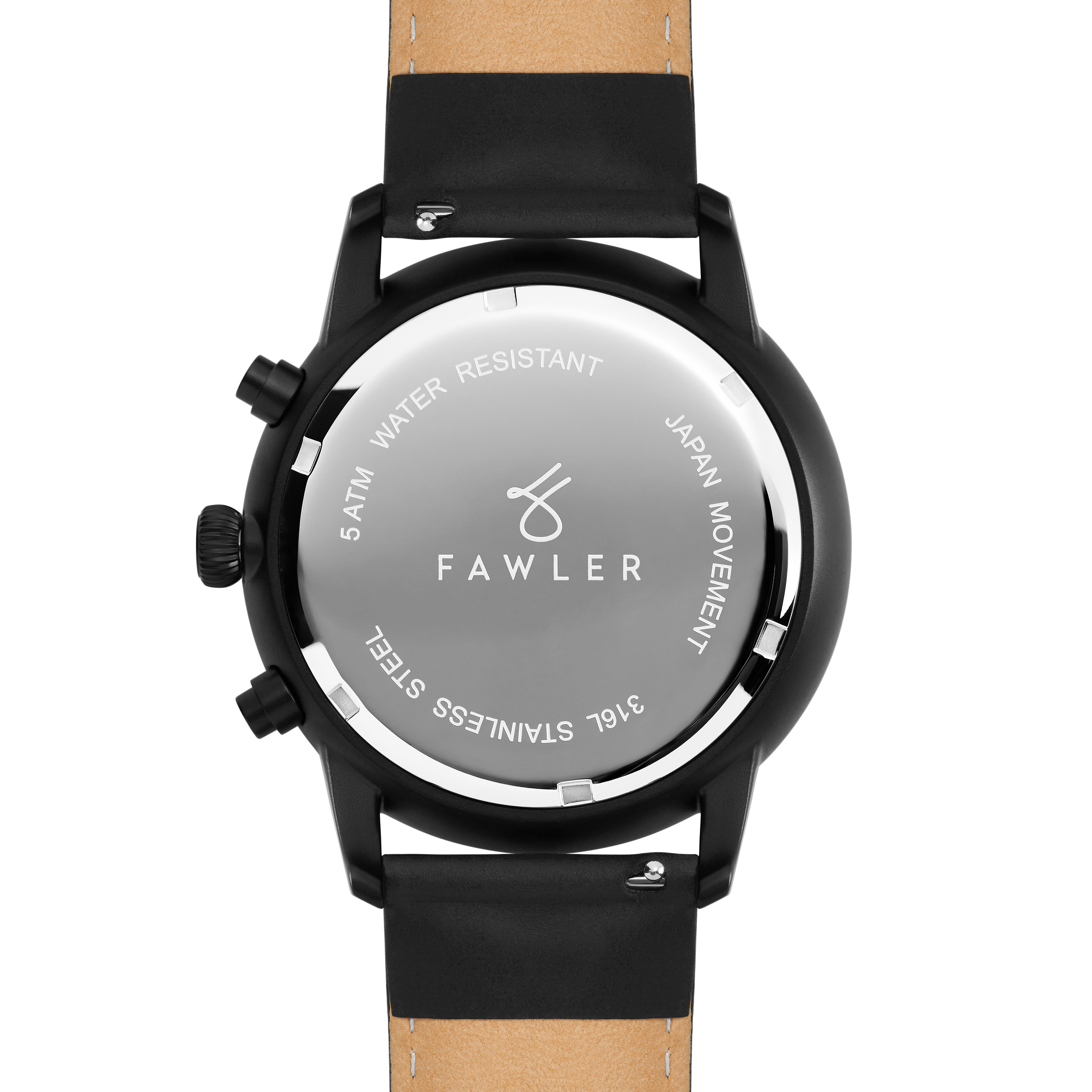 Chronograf Pluto Fara - 4