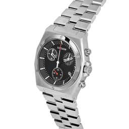 Linus Ray Stainless Steel Chronograph Watch  - 2 - gallery