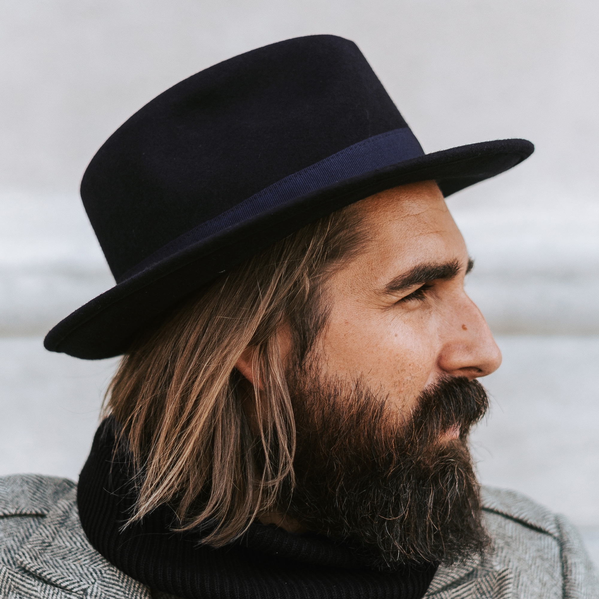 Accessories & jewelry for men - Trendhim.com  Mens dress hats, Beard  styles for men, Classy hats