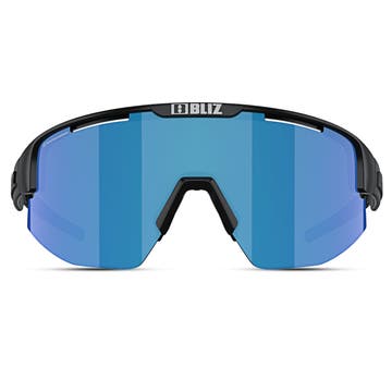 Gafas de sol envolventes negras y azules | Bliz 0ZB7004 Gafas de sol envolventes negras y azules | Bliz 0ZB7004