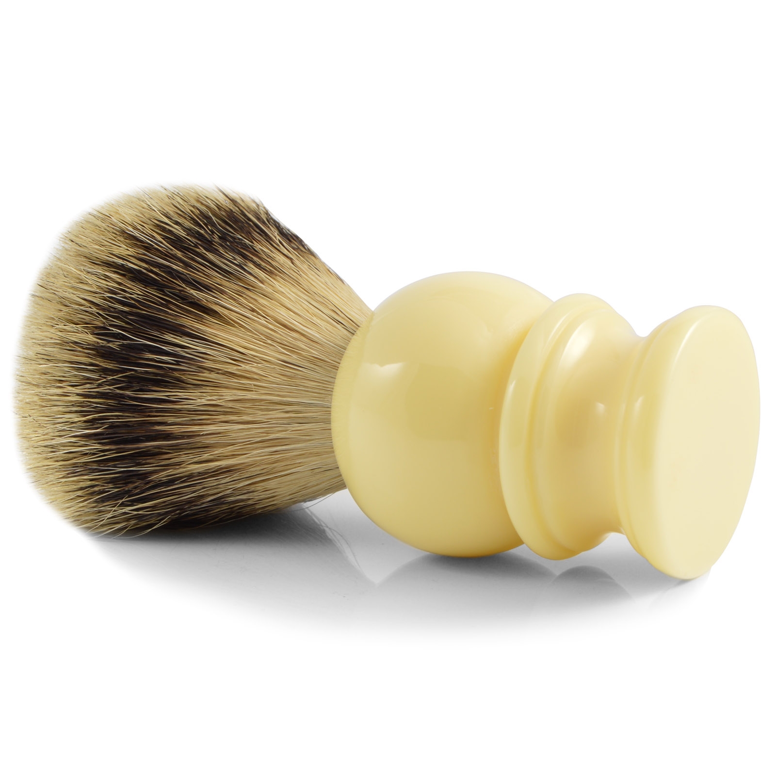 Kurvet Best Badger Barberkost - 2