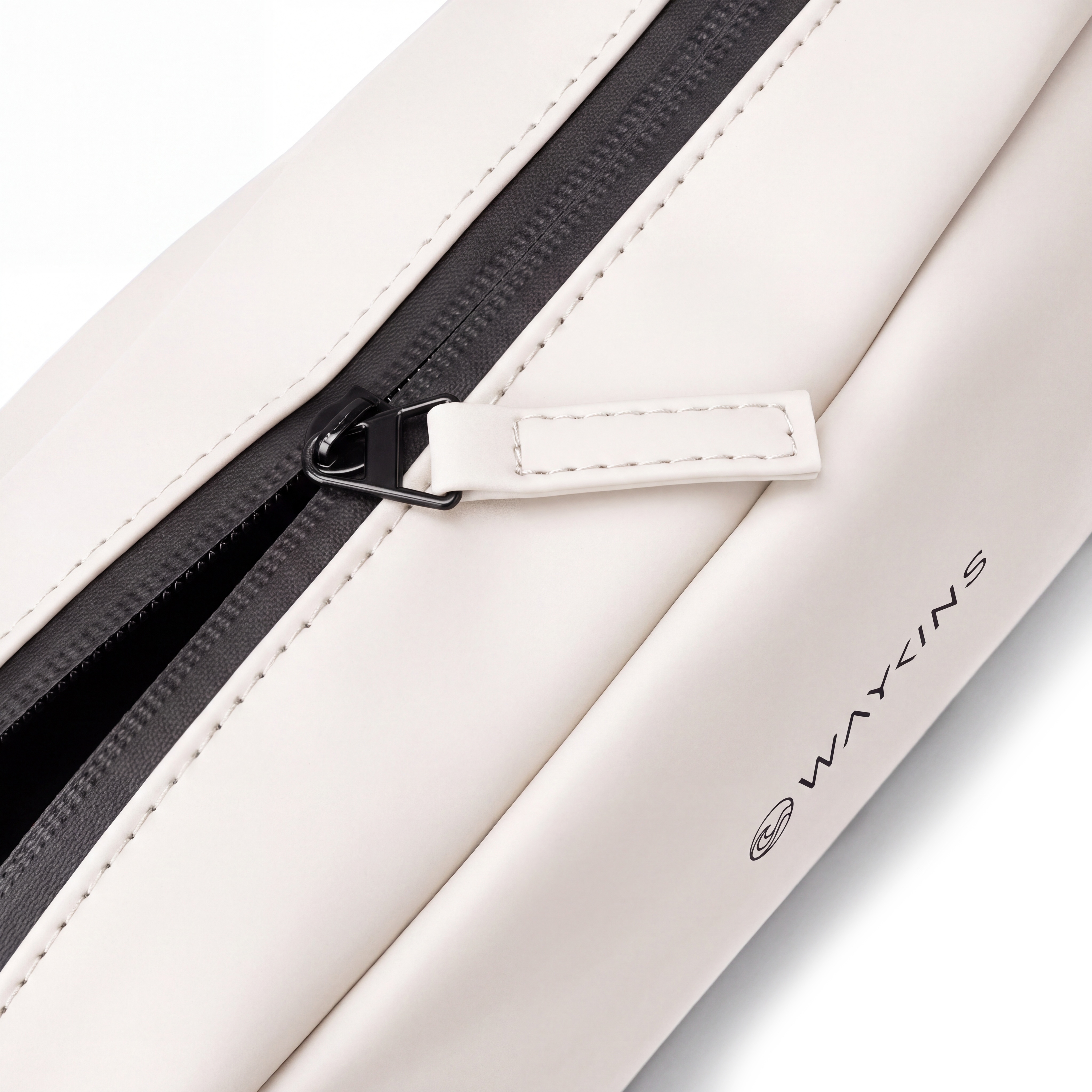 Horizon | Off-white Vandafvisende Toilettaske - 5