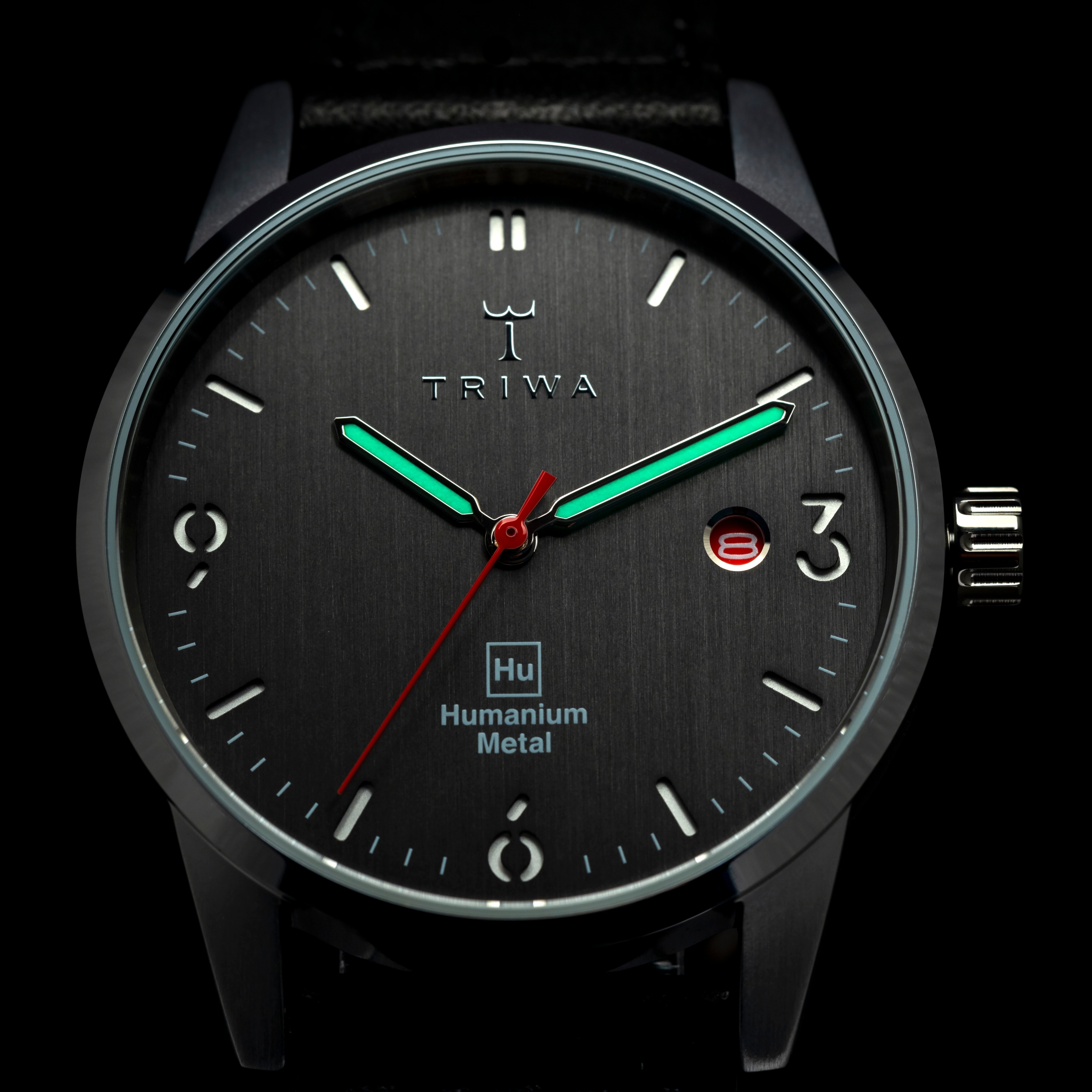 Hu39D Slate - Black Sewn Classic - 4