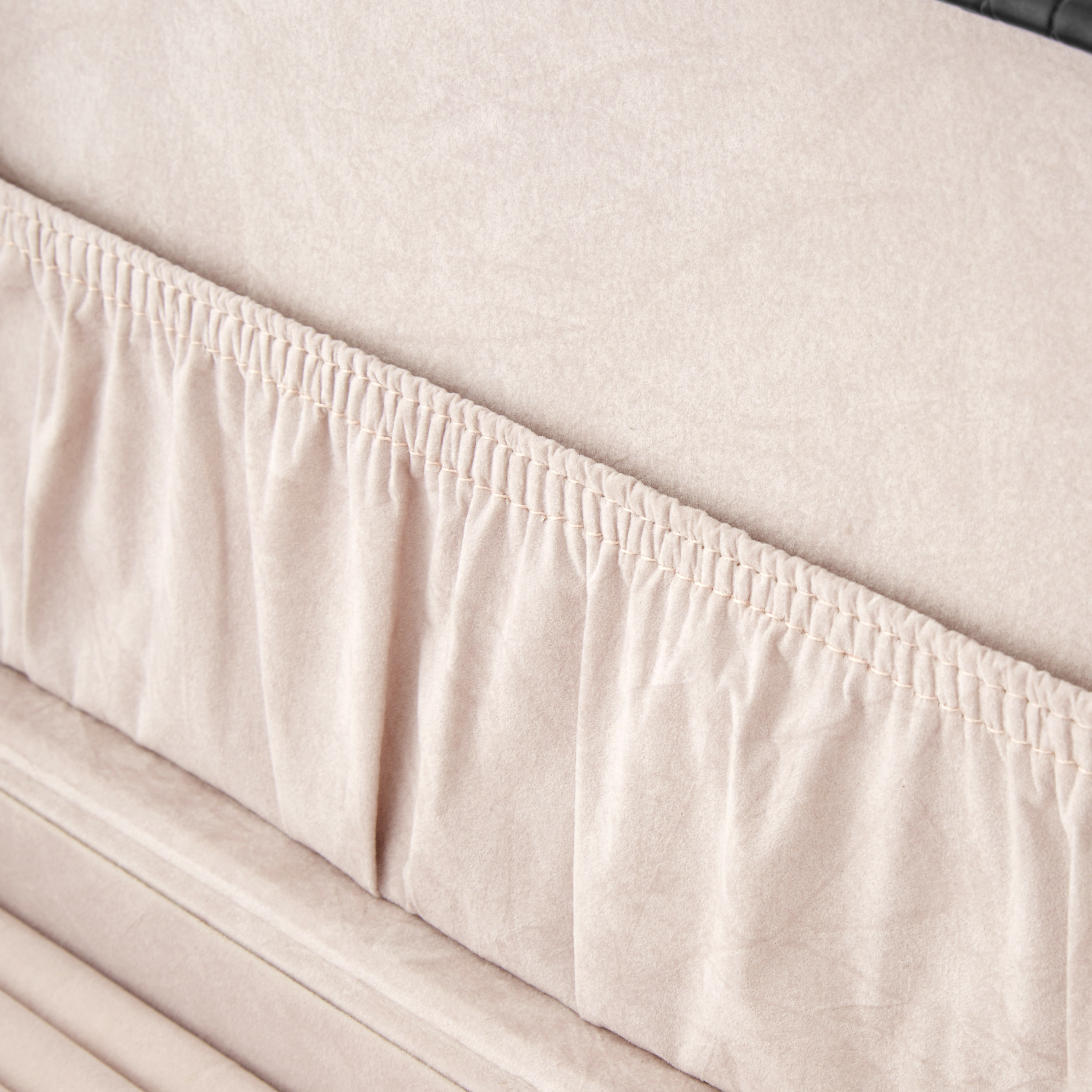 Mansjettknappetui i Svart Imitert Alligatorskinn - 4