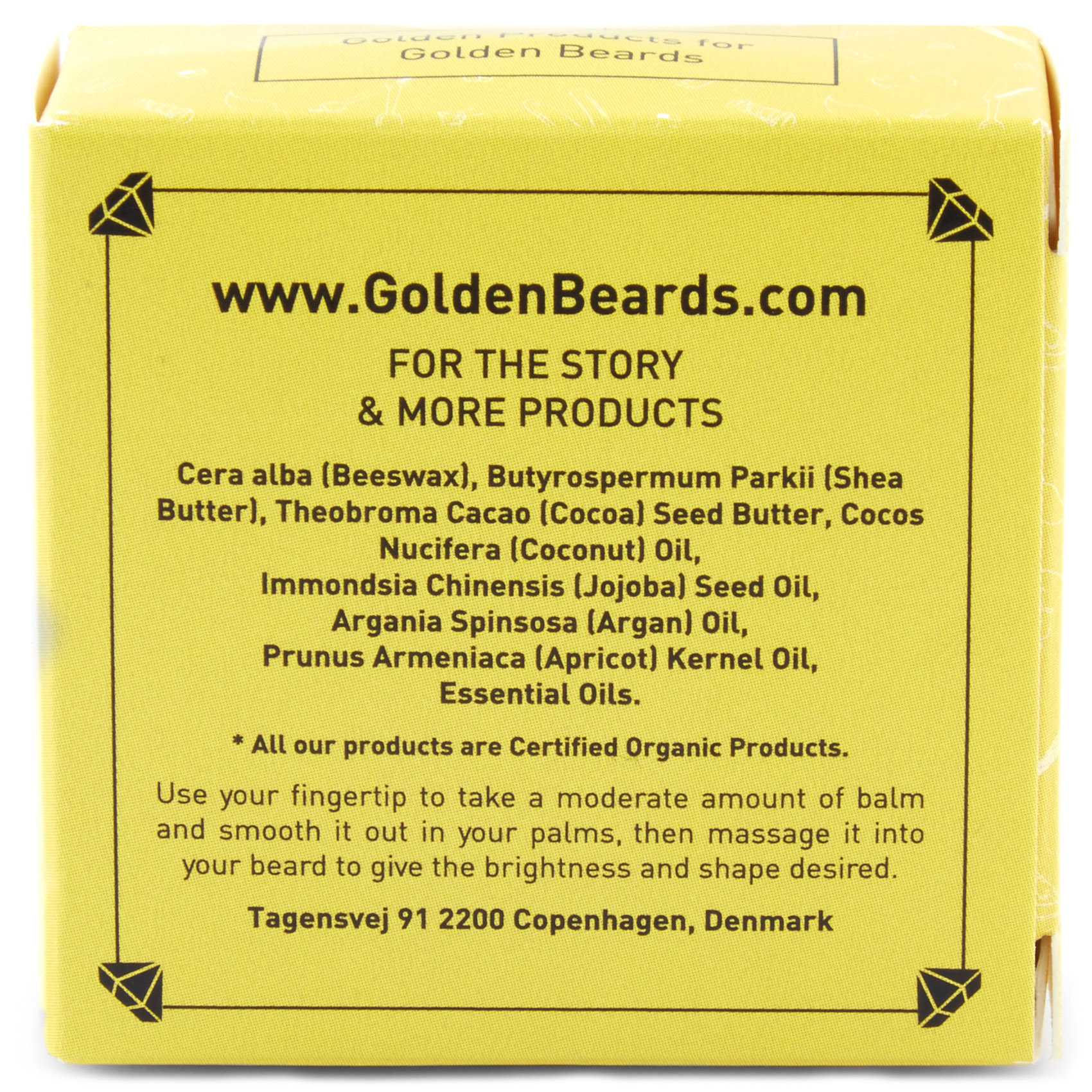 Органичен балсам за брада Big Sur - 6