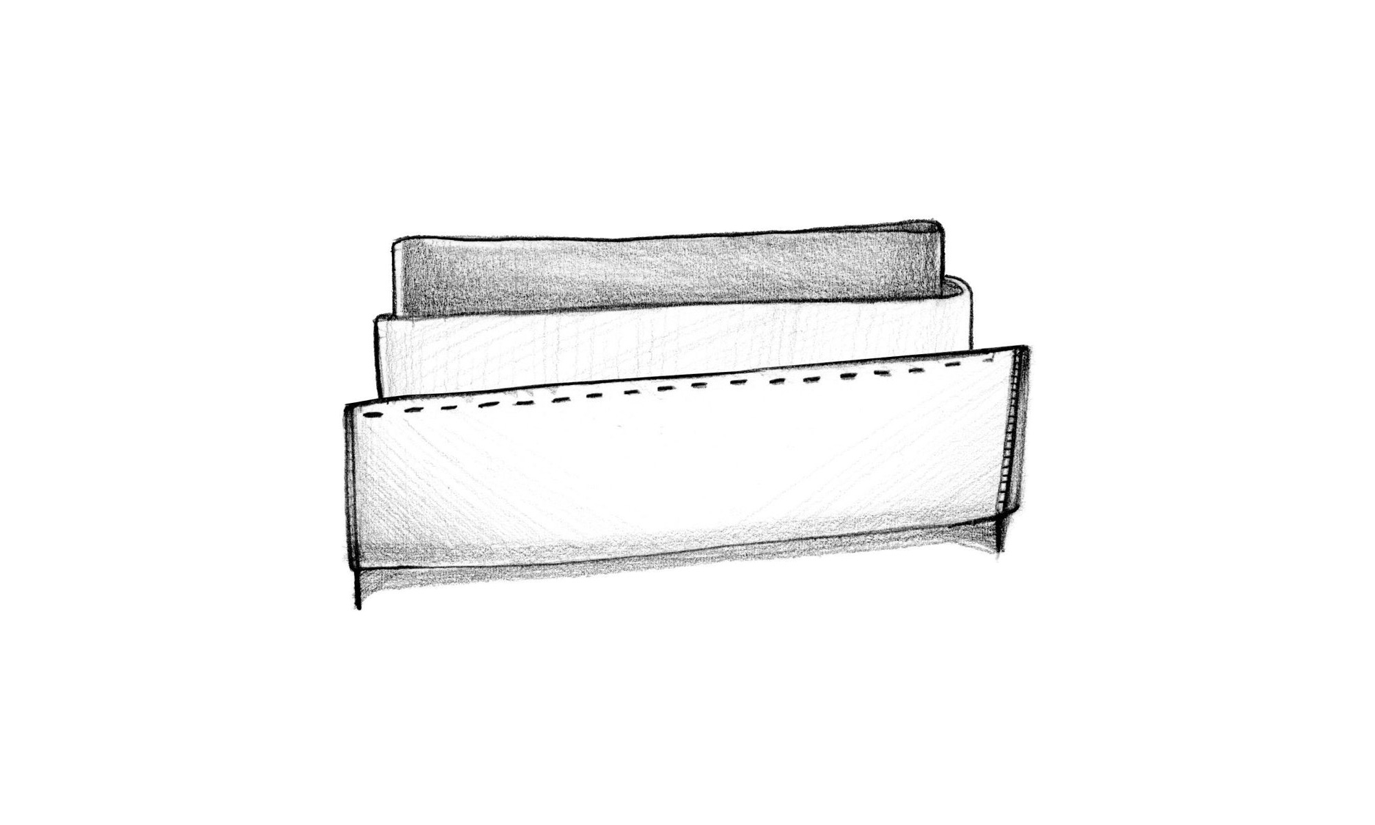 The Double Presidential Pocket Square Fold